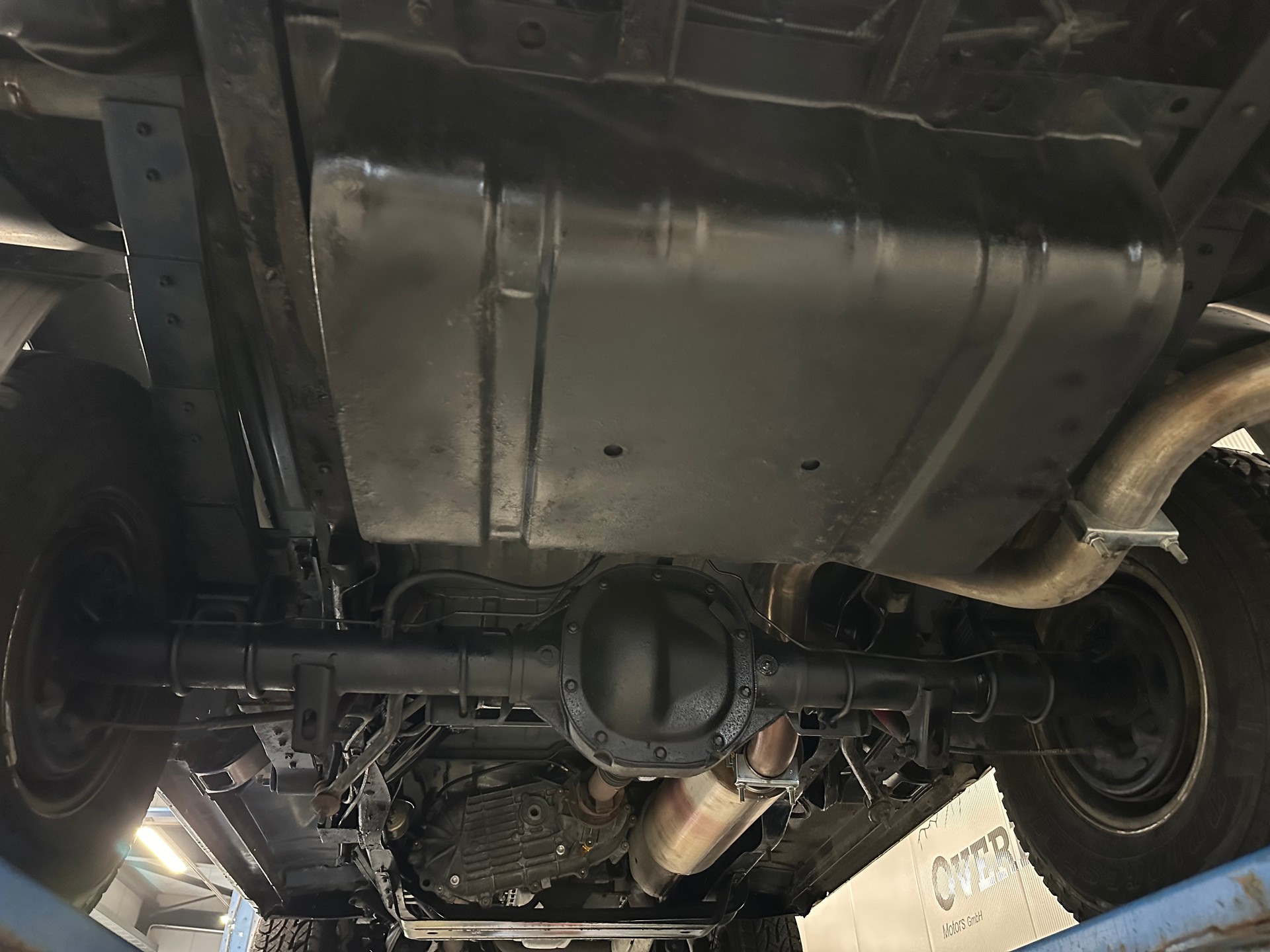FORD BRONCO 5.8 V8-image-13