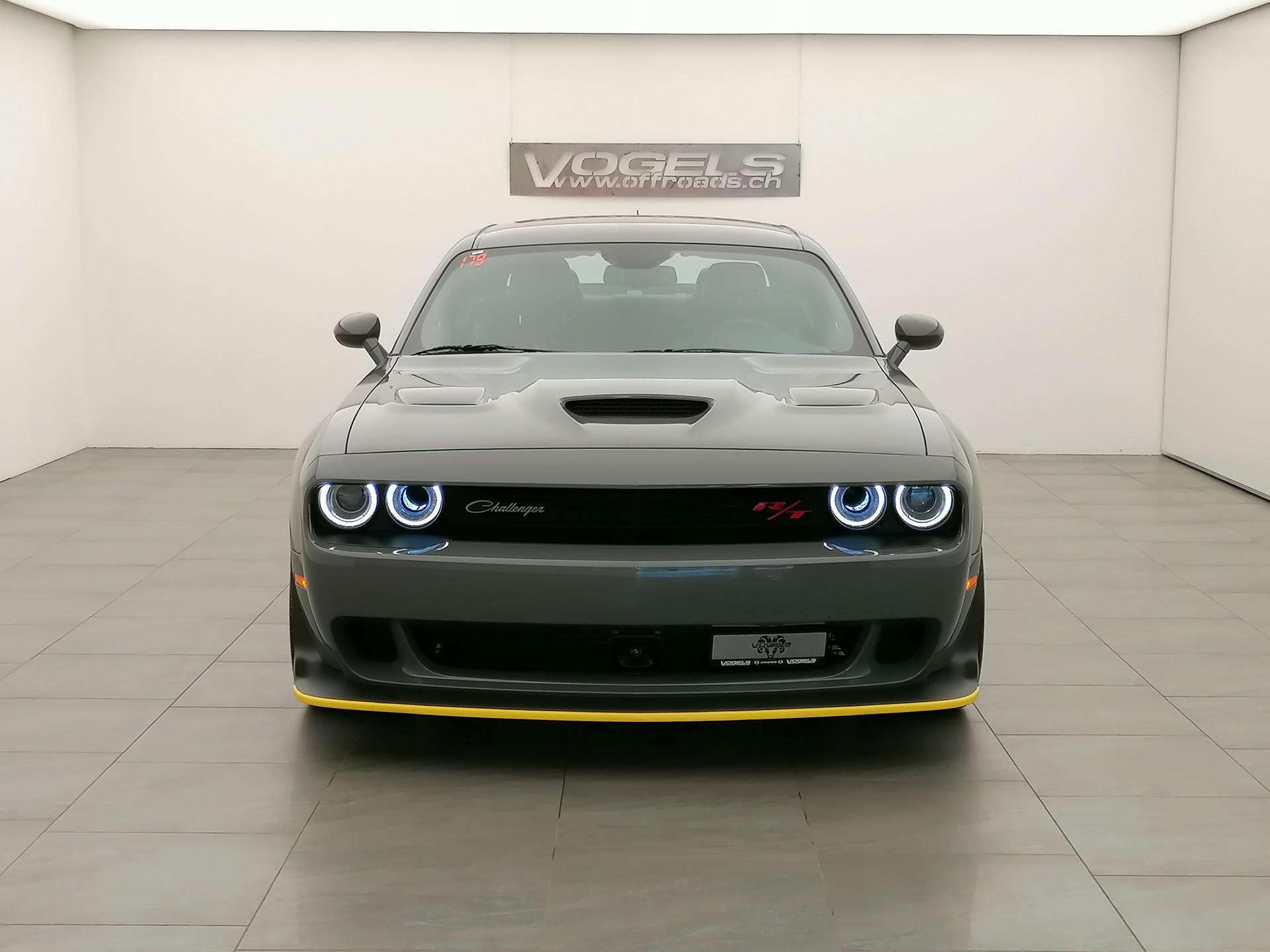 DODGE Challenger 392 WB Scatpack-image-1