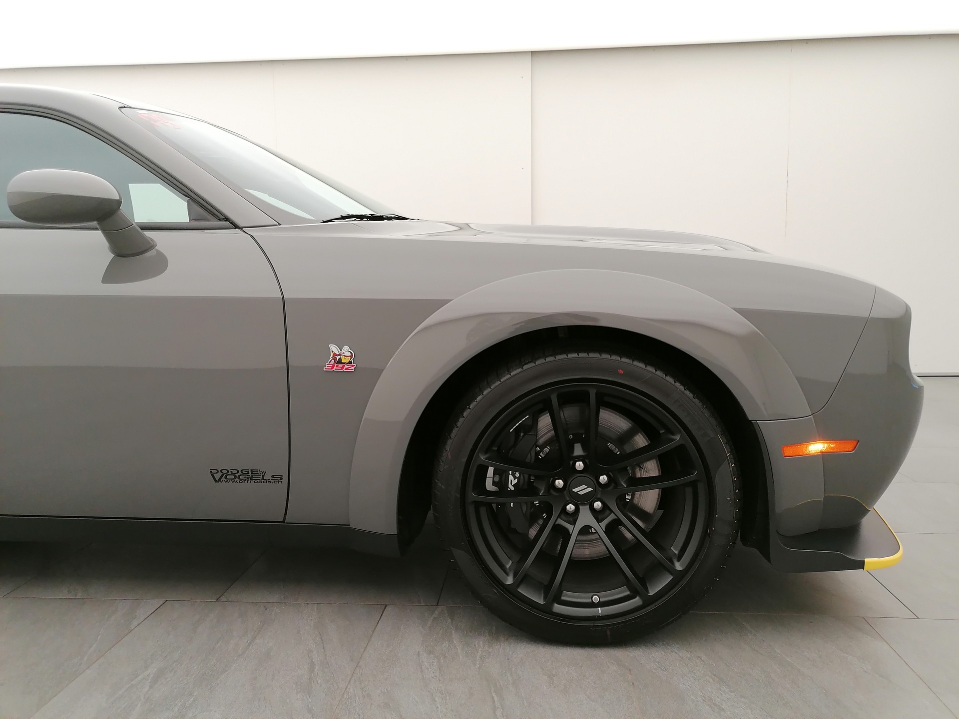 DODGE Challenger 392 WB Scatpack-image-6
