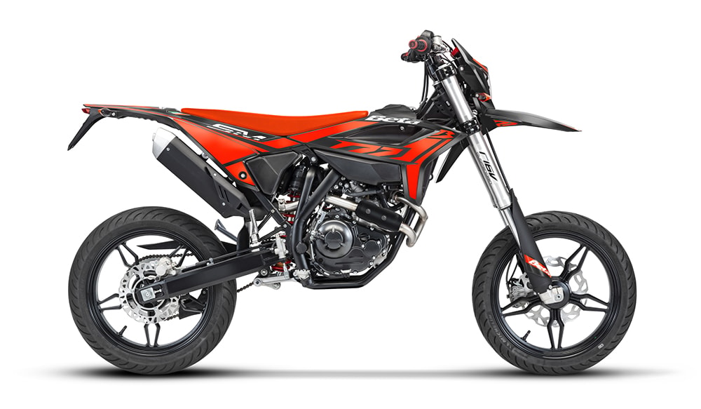 BETA RR 4T 125 MOTARD