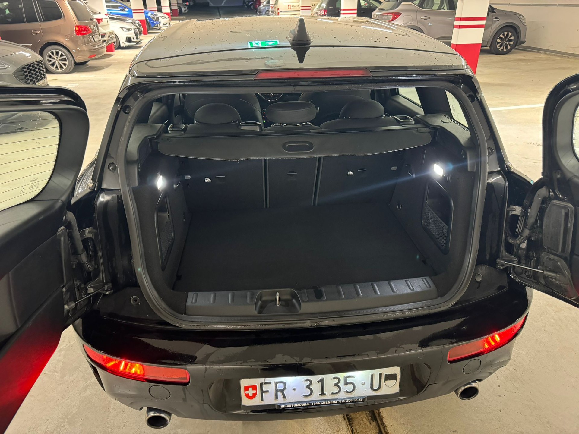 MINI Mini Clubman Cooper S ALL4 Steptronic-image-4