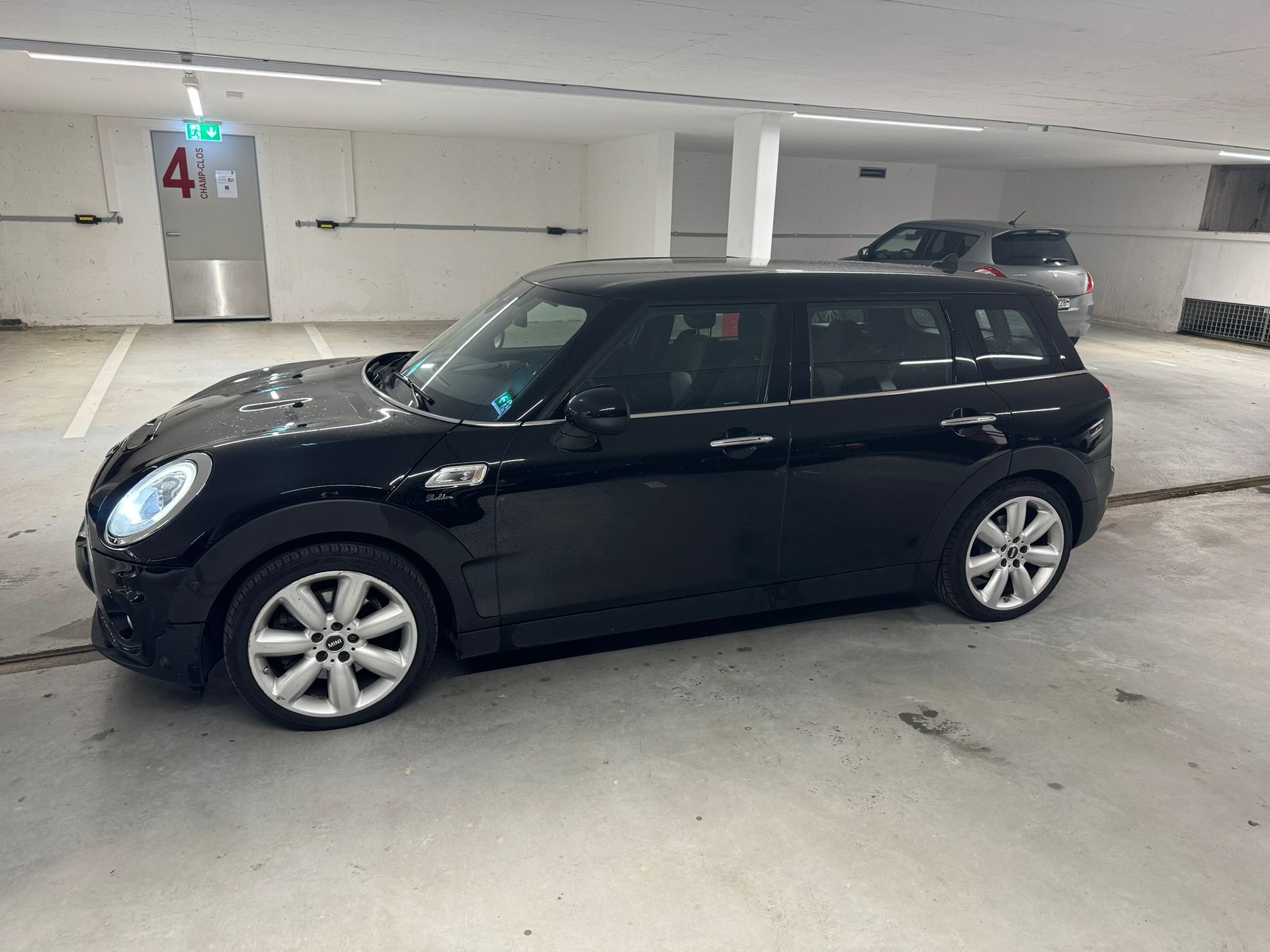 MINI Mini Clubman Cooper S ALL4 Steptronic-image-1