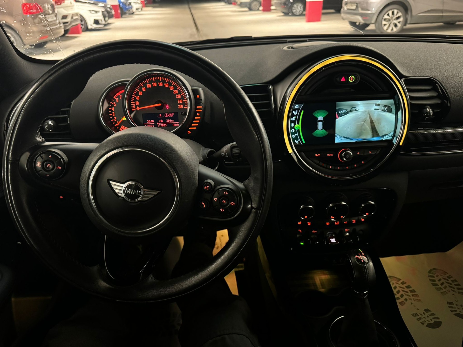 MINI Mini Clubman Cooper S ALL4 Steptronic-image-9