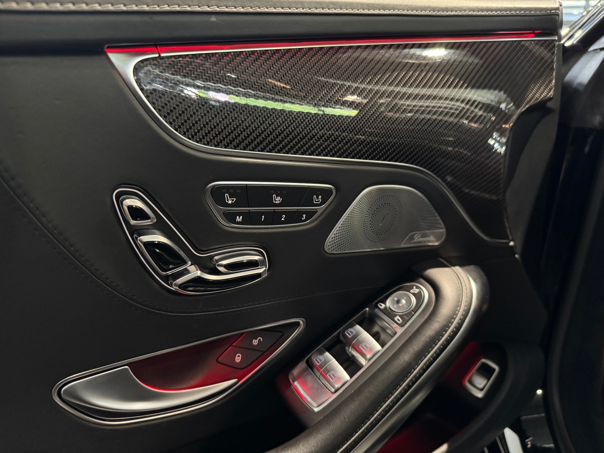 MERCEDES-BENZ S 63 AMG Coupé 4Matic AMG Night-Paket-image-15