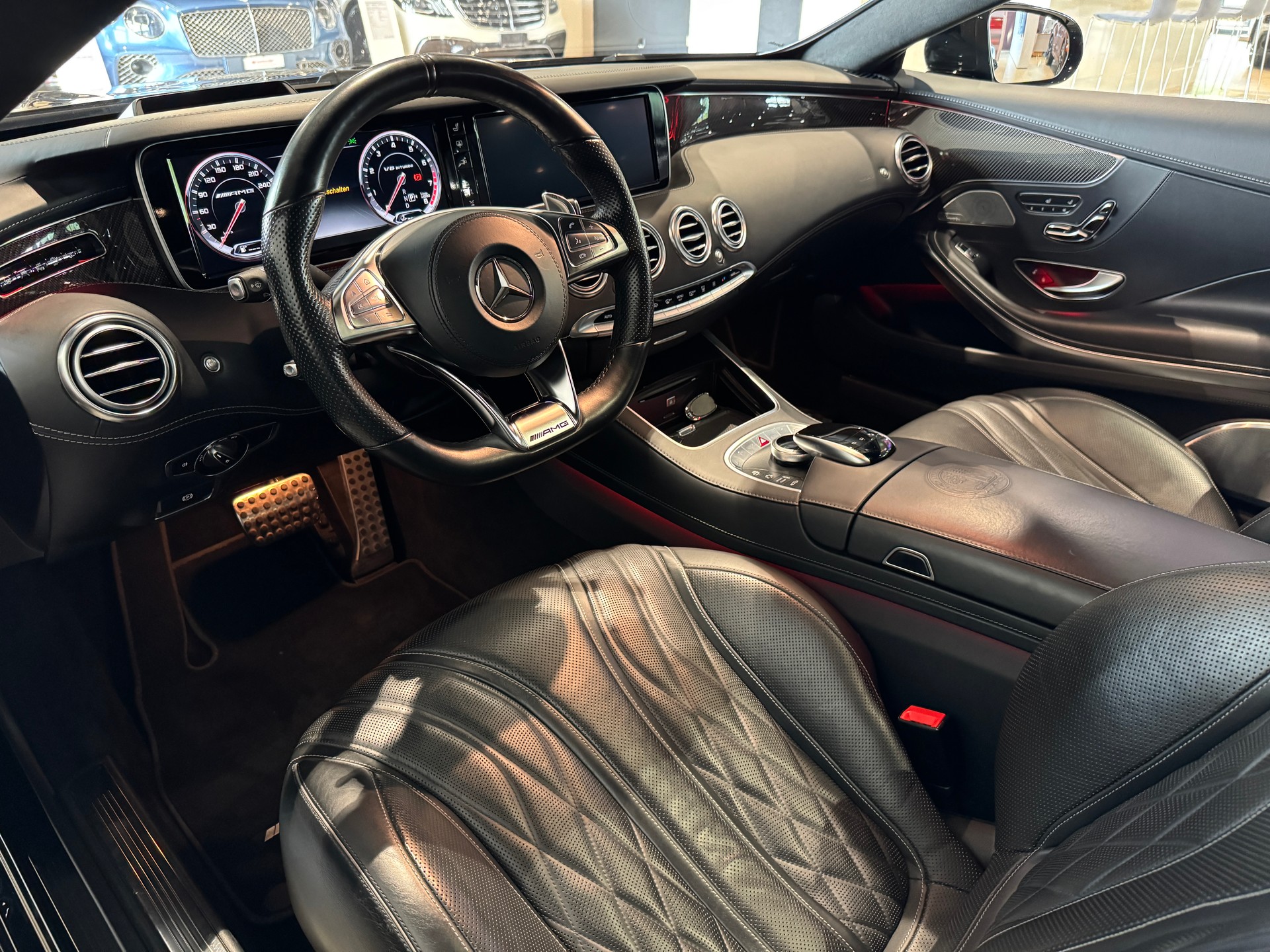 MERCEDES-BENZ S 63 AMG Coupé 4Matic AMG Night-Paket-image-11