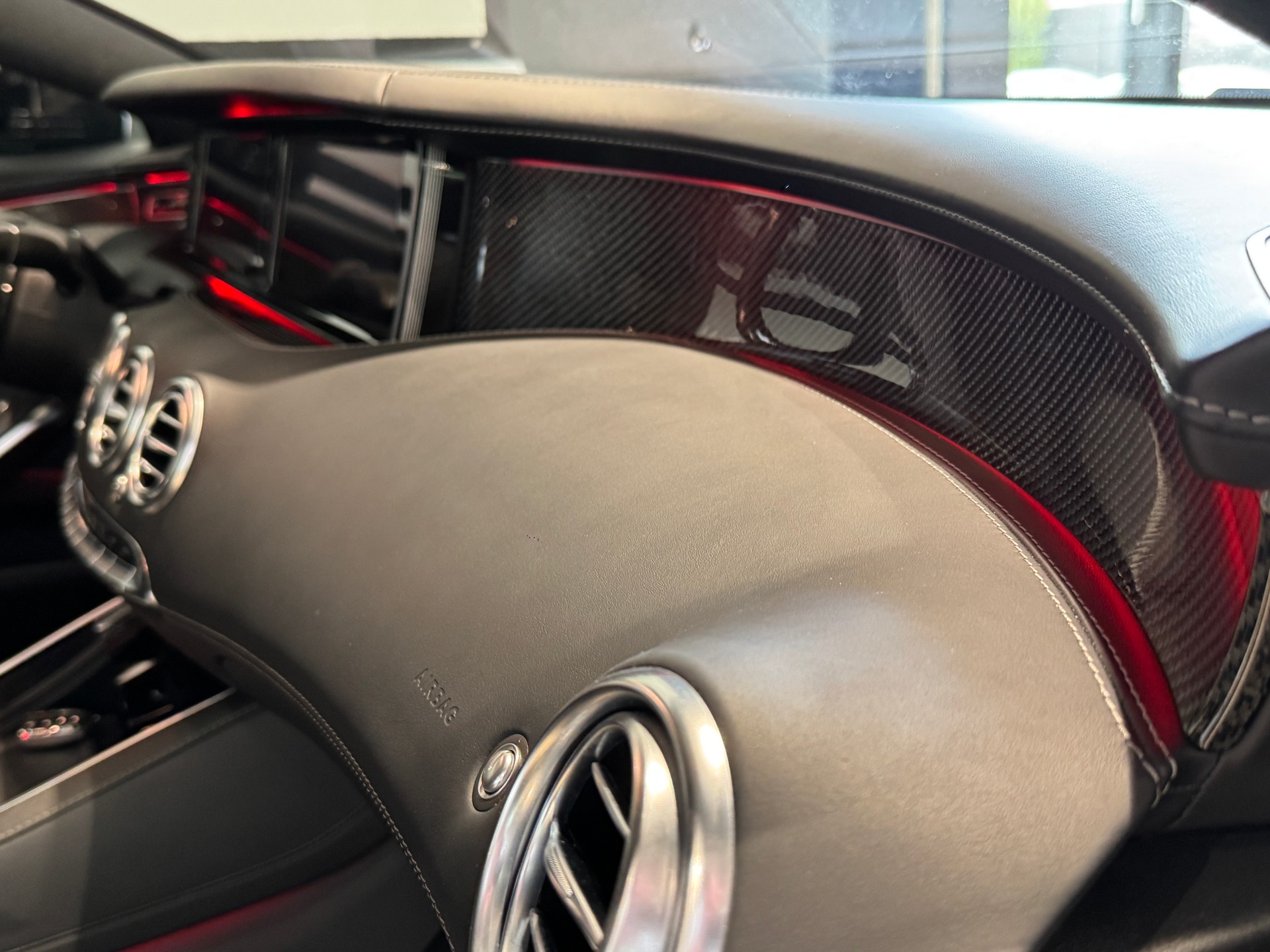 MERCEDES-BENZ S 63 AMG Coupé 4Matic AMG Night-Paket-image-13