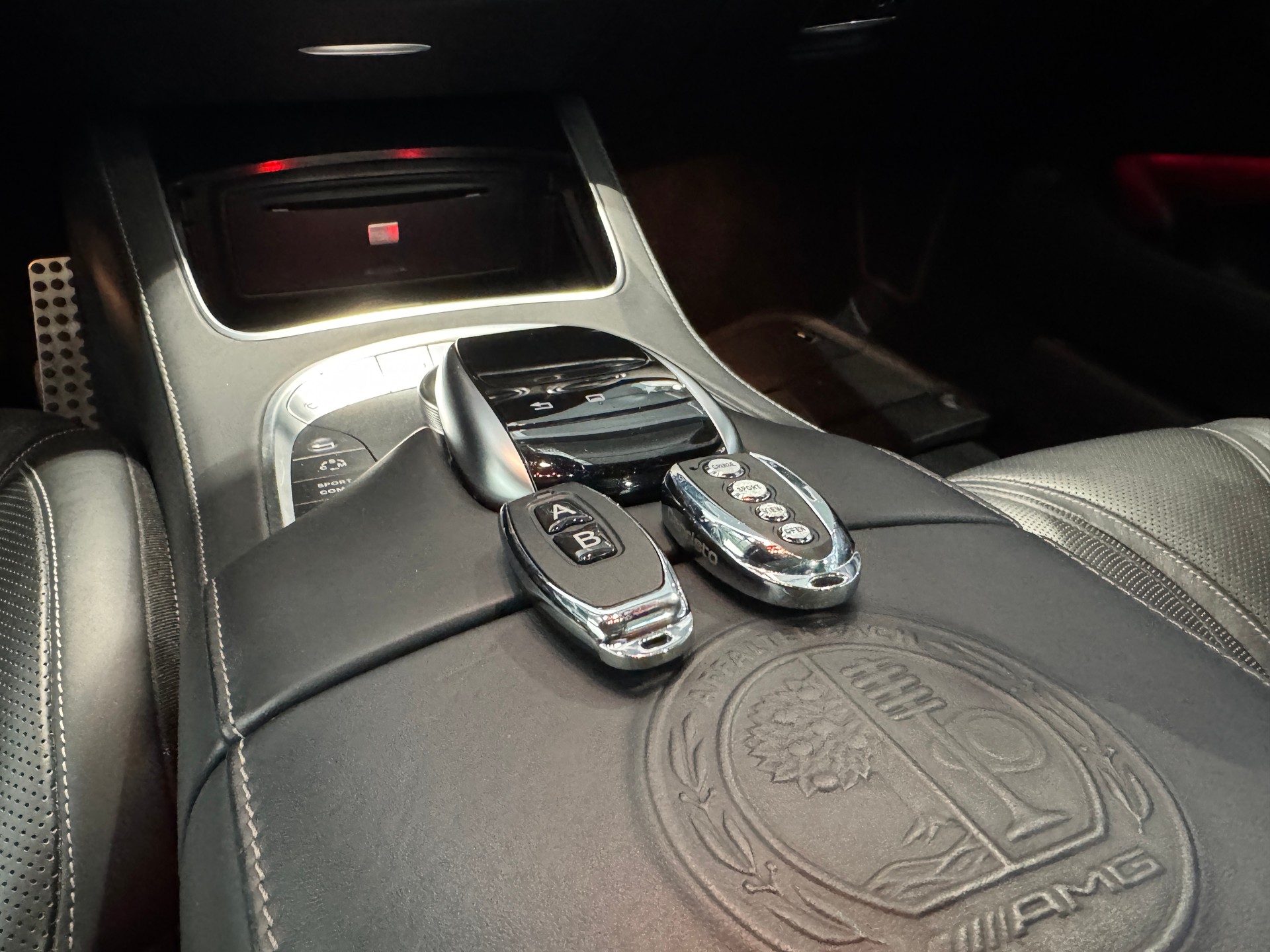 MERCEDES-BENZ S 63 AMG Coupé 4Matic AMG Night-Paket-image-16