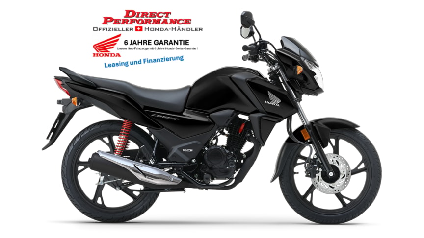 HONDA CBF 125 M