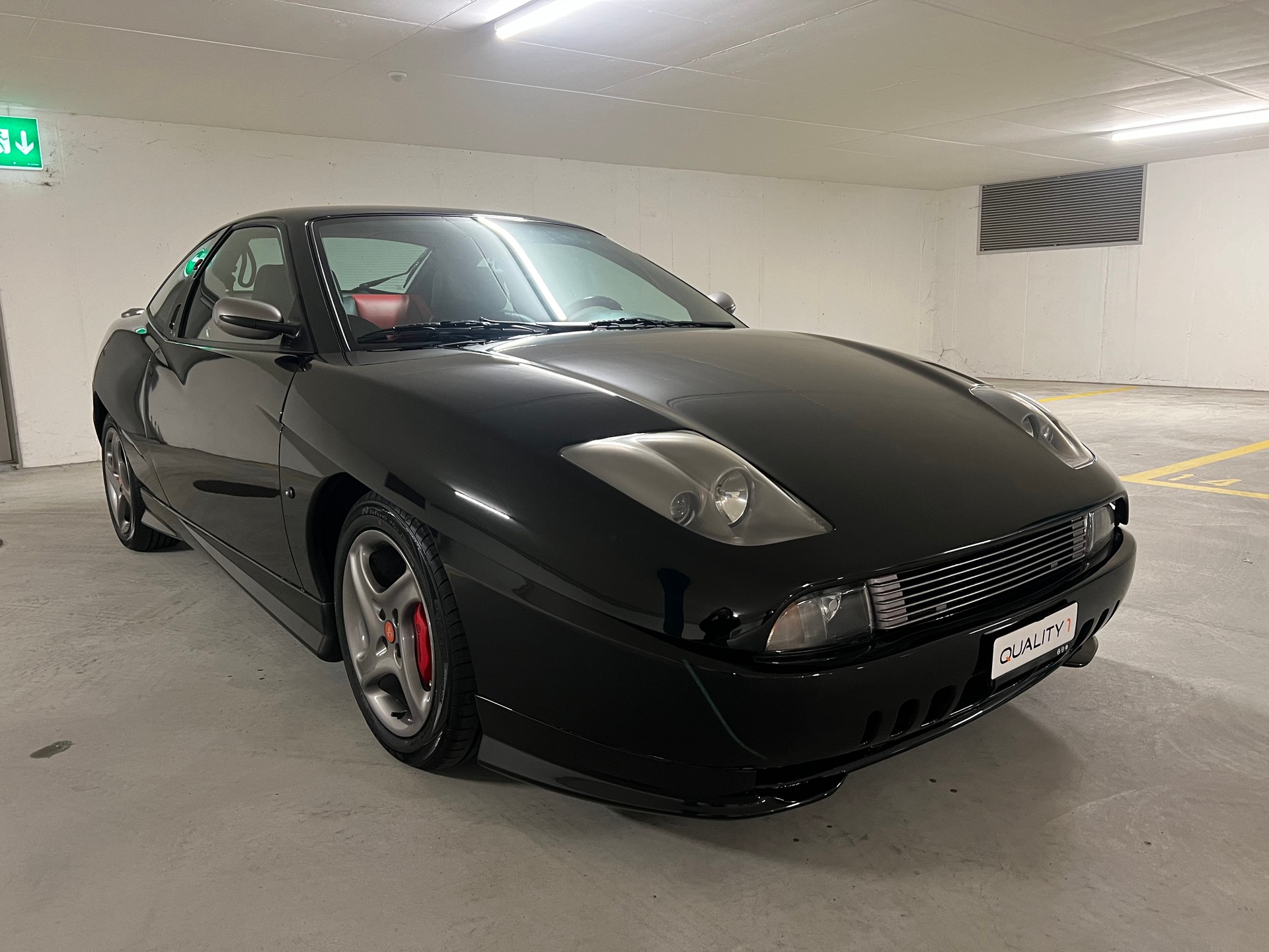 FIAT Coupé 2.0 20V Turbo Limited Edition-image-2