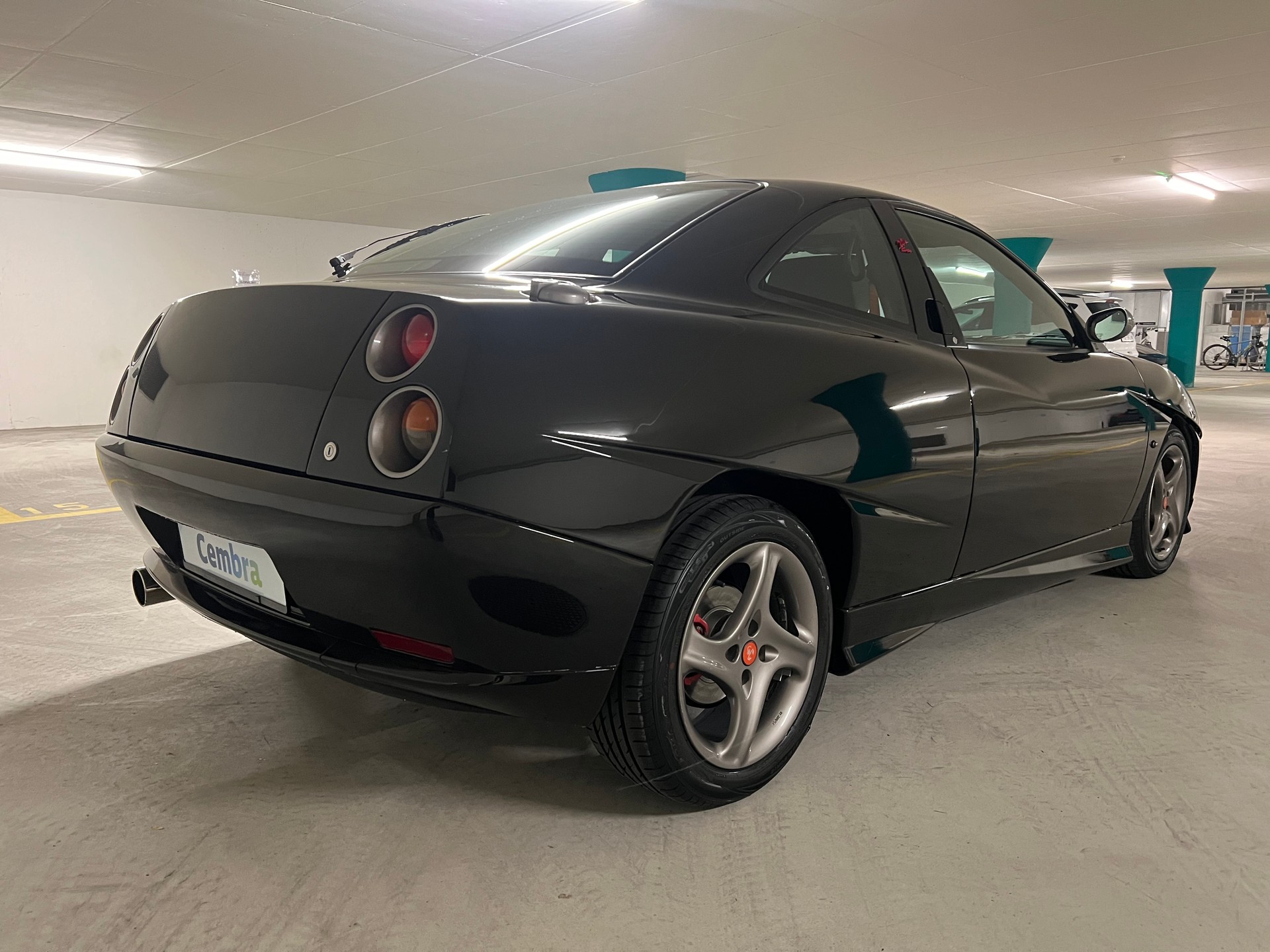 FIAT Coupé 2.0 20V Turbo Limited Edition-image-3