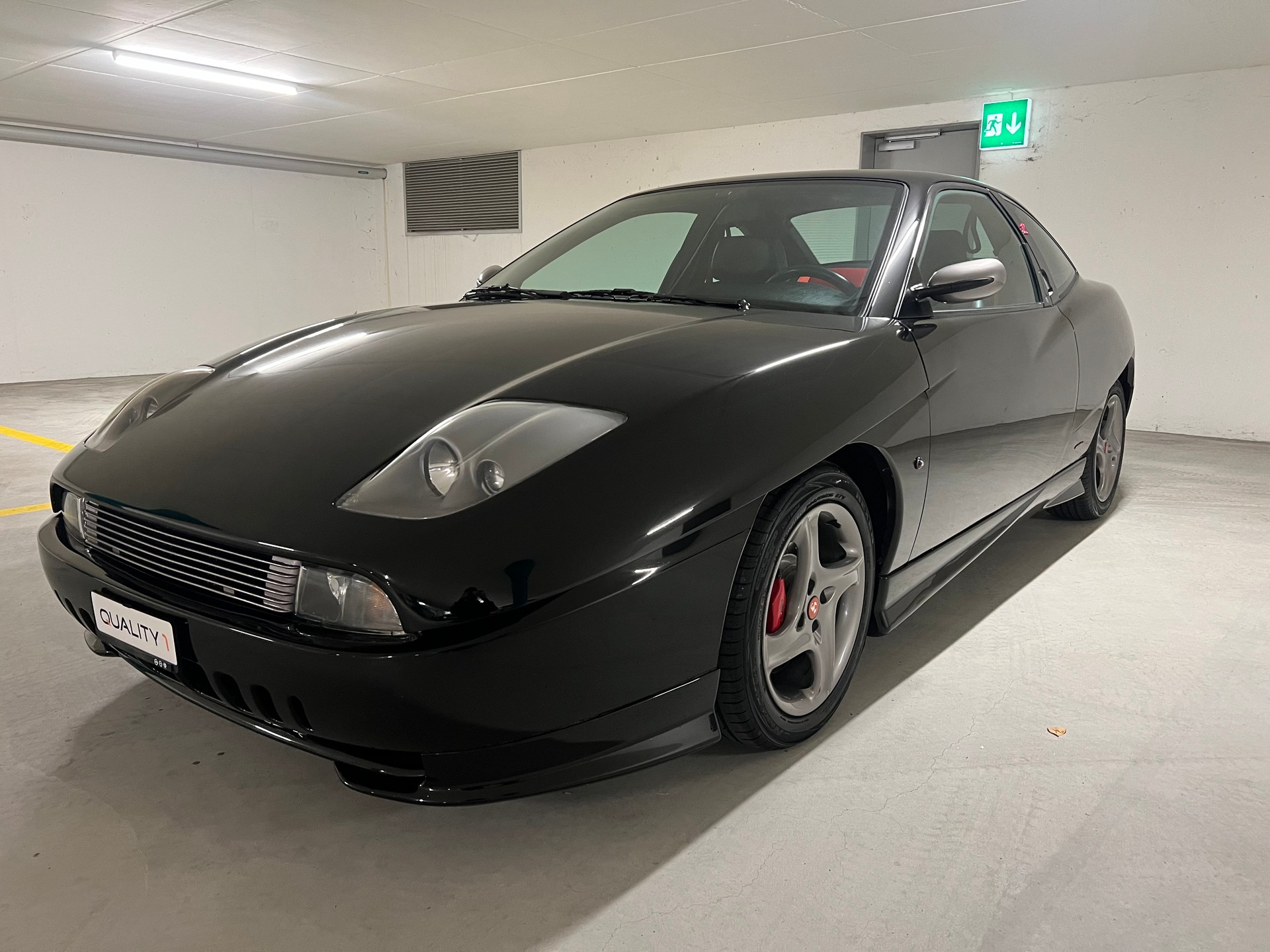 FIAT Coupé 2.0 20V Turbo Limited Edition