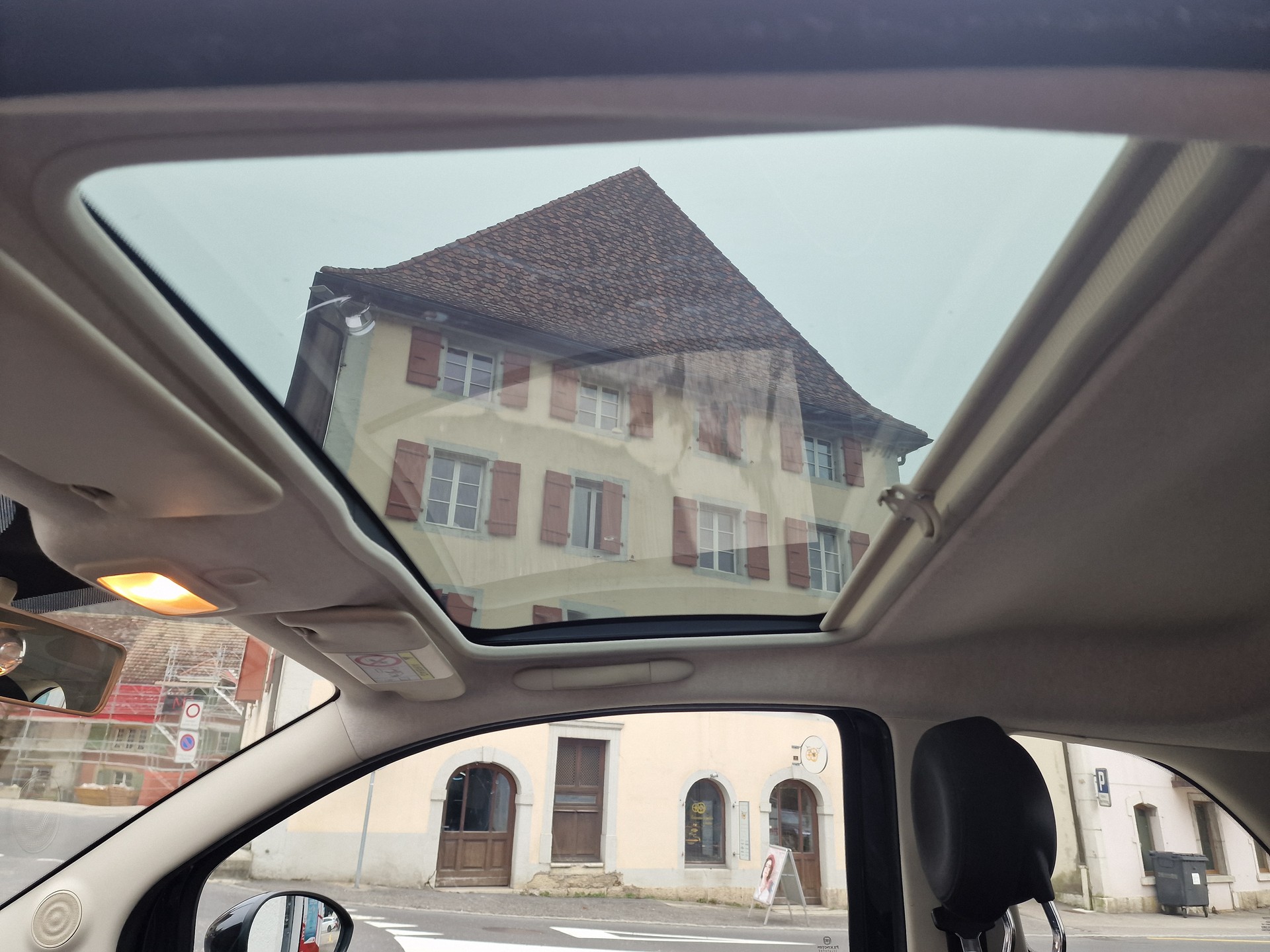 FIAT 500 0.9 Twinair Lounge Dualogic-image-8