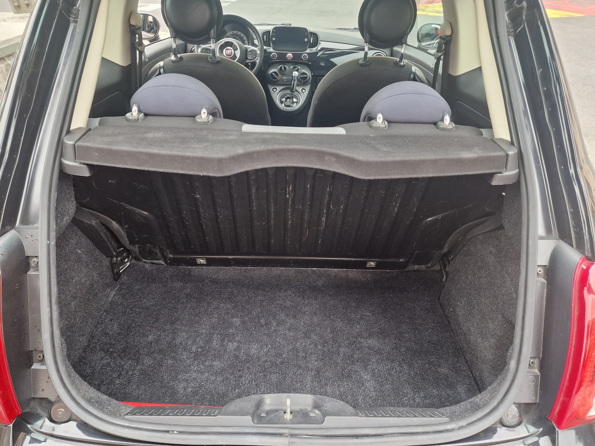 FIAT 500 0.9 Twinair Lounge Dualogic-image-11