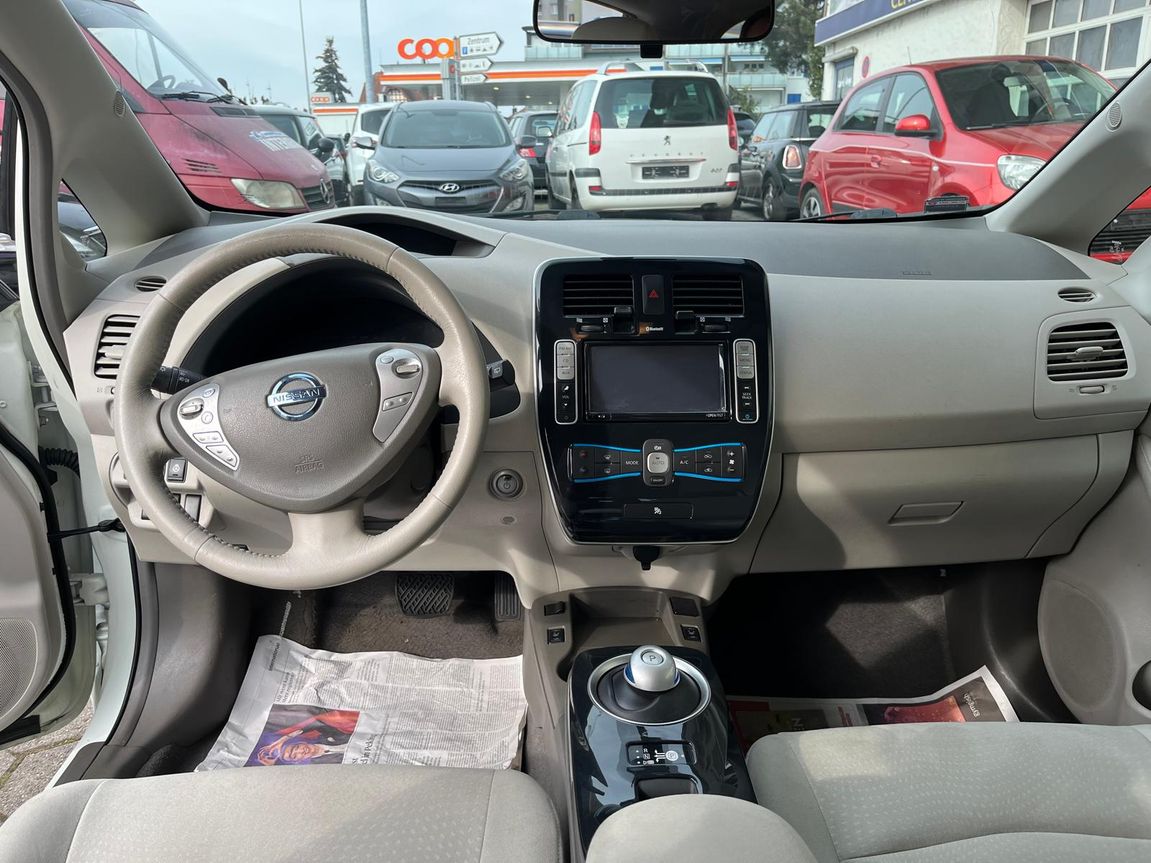 NISSAN Leaf E (incl battery)-image-9
