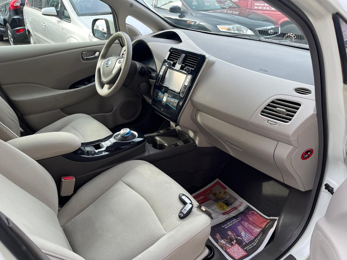 NISSAN Leaf E (incl battery)-image-6