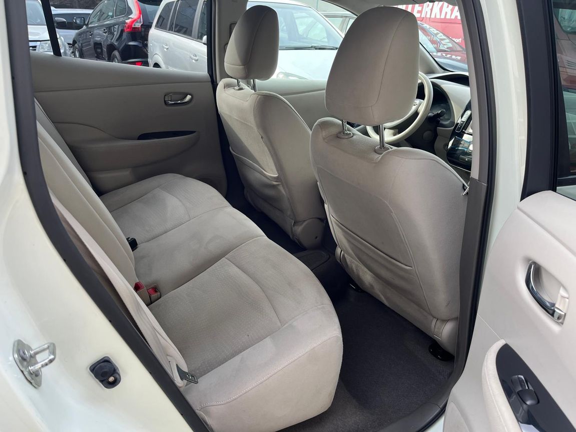 NISSAN Leaf E (incl battery)-image-8