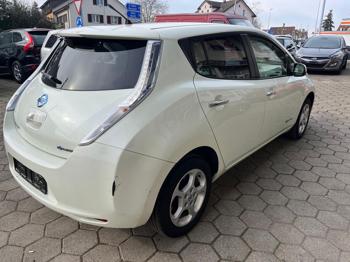 NISSAN Leaf E (incl battery)-image-4
