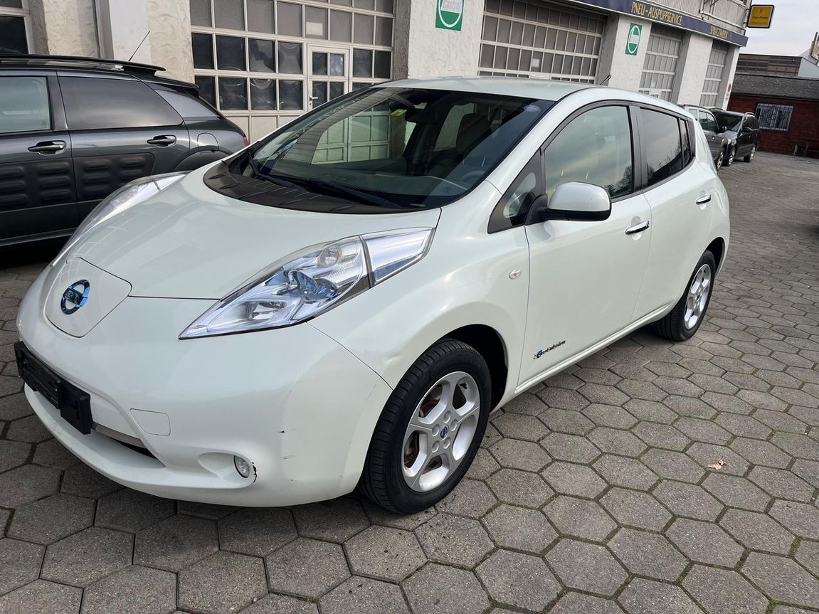 NISSAN Leaf E (incl battery)
