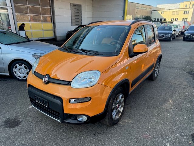 FIAT Panda 0.9 Twinair Turbo Antartica 4x4-image-1