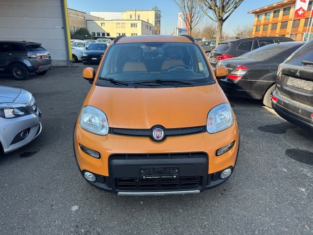 FIAT Panda 0.9 Twinair Turbo Antartica 4x4-image-2