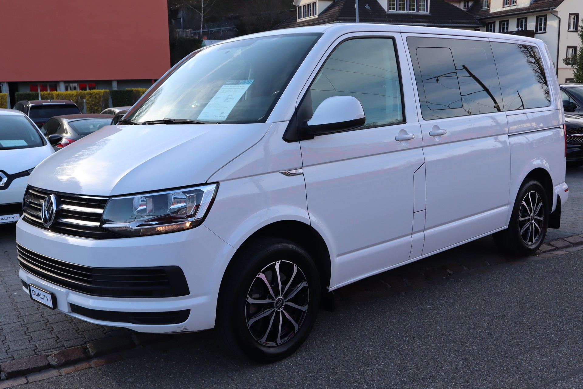 VW T6 Multivan 2.0 TDI Comfortline 4Motion DSG-image-0