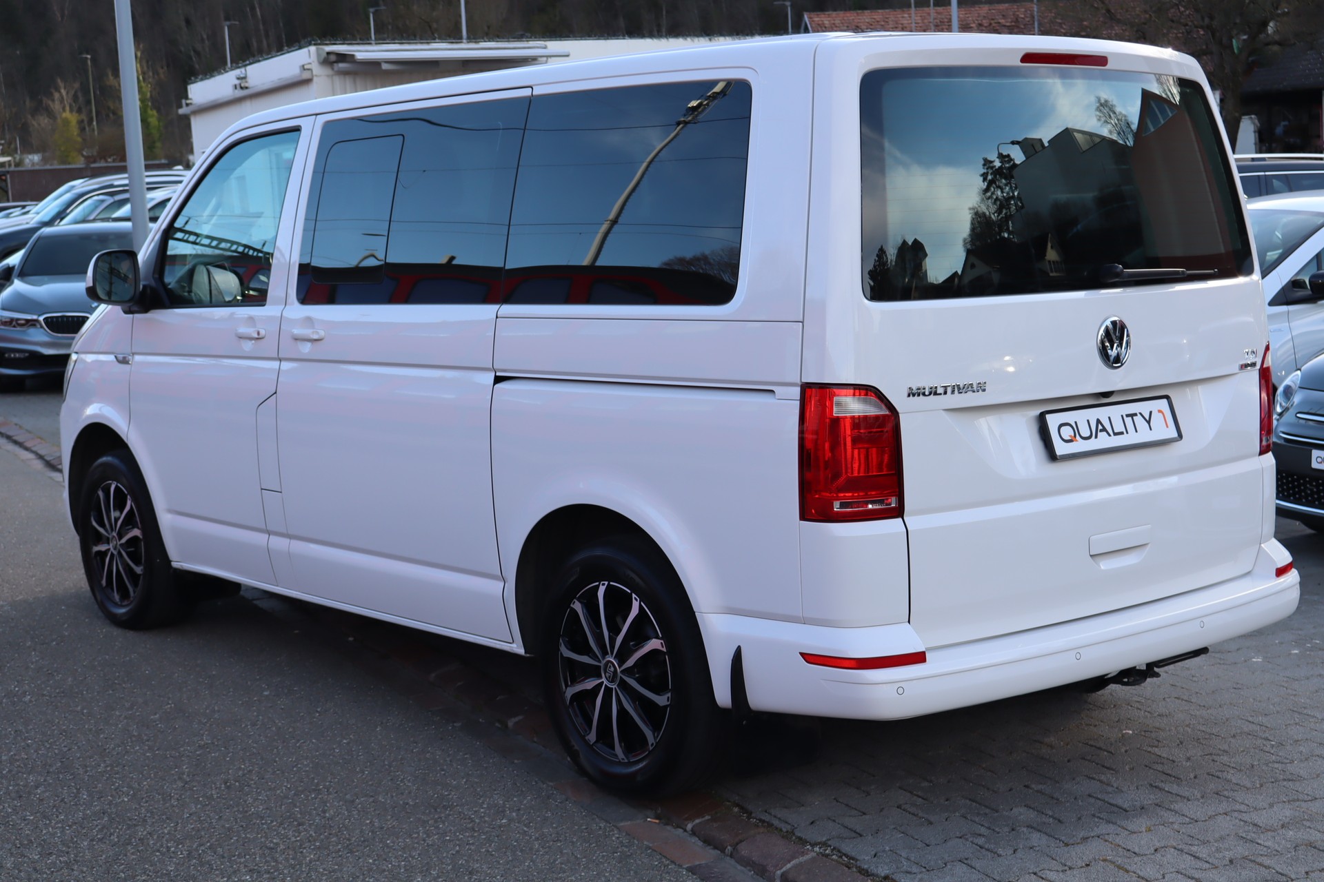 VW T6 Multivan 2.0 TDI Comfortline 4Motion DSG-image-5