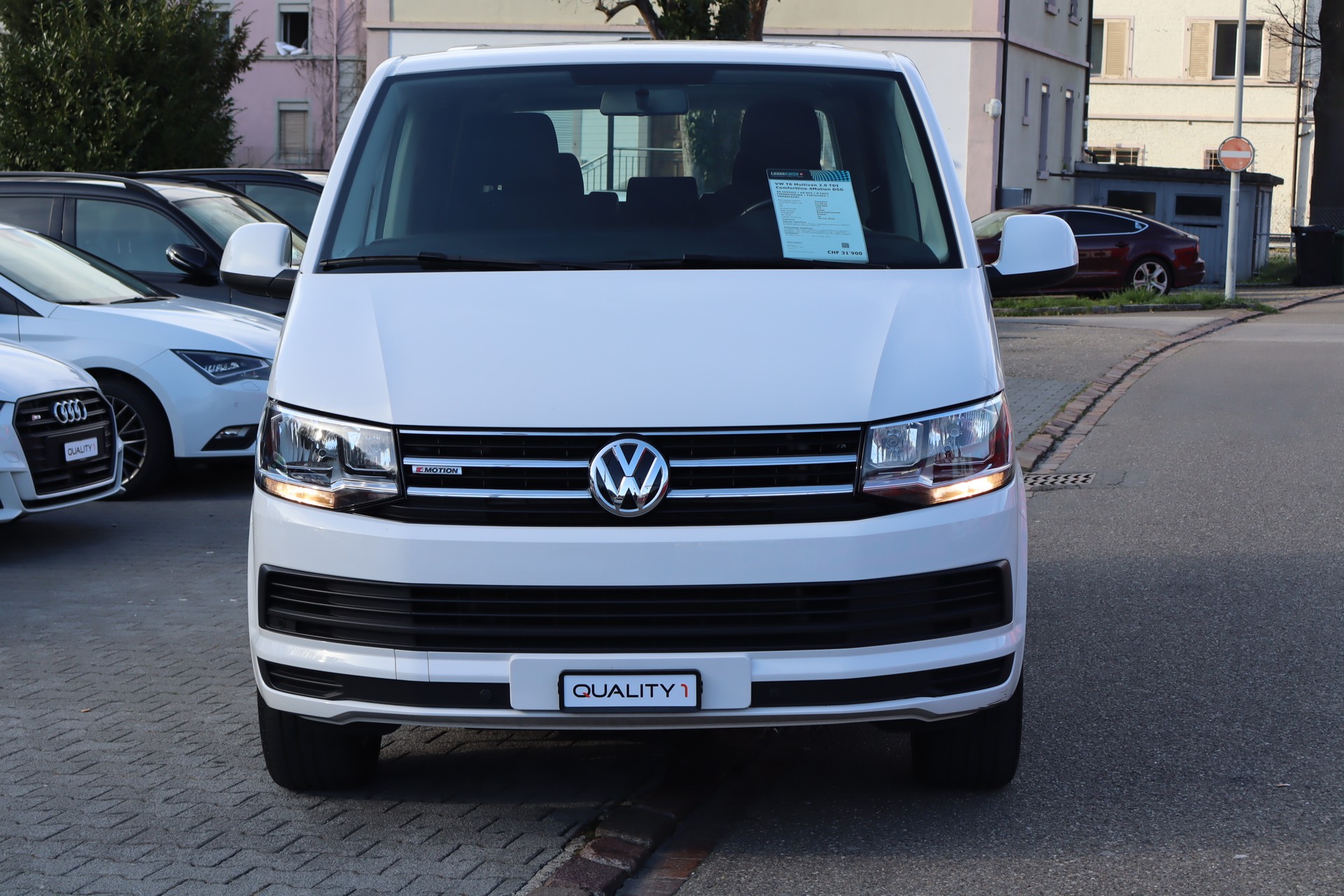 VW T6 Multivan 2.0 TDI Comfortline 4Motion DSG-image-1