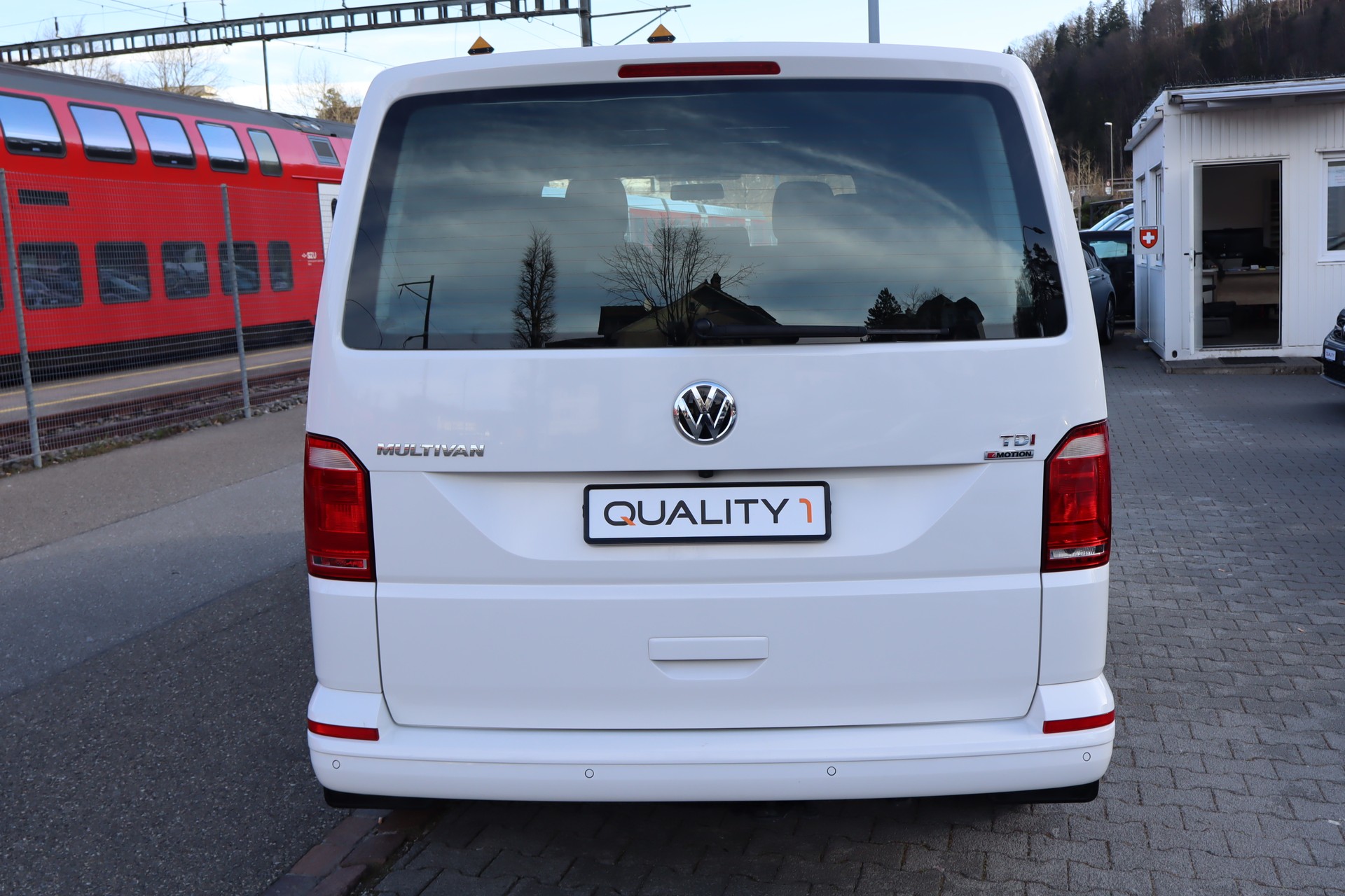 VW T6 Multivan 2.0 TDI Comfortline 4Motion DSG-image-4
