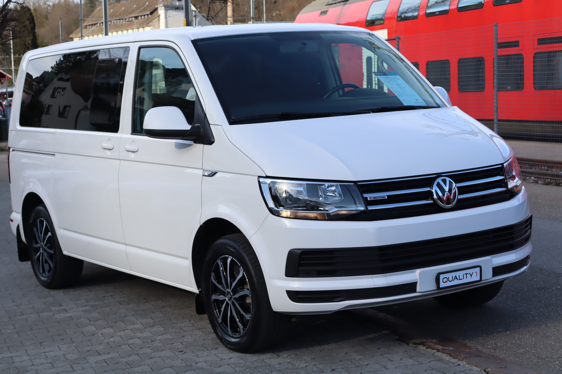 VW T6 Multivan 2.0 TDI Comfortline 4Motion DSG-image-2