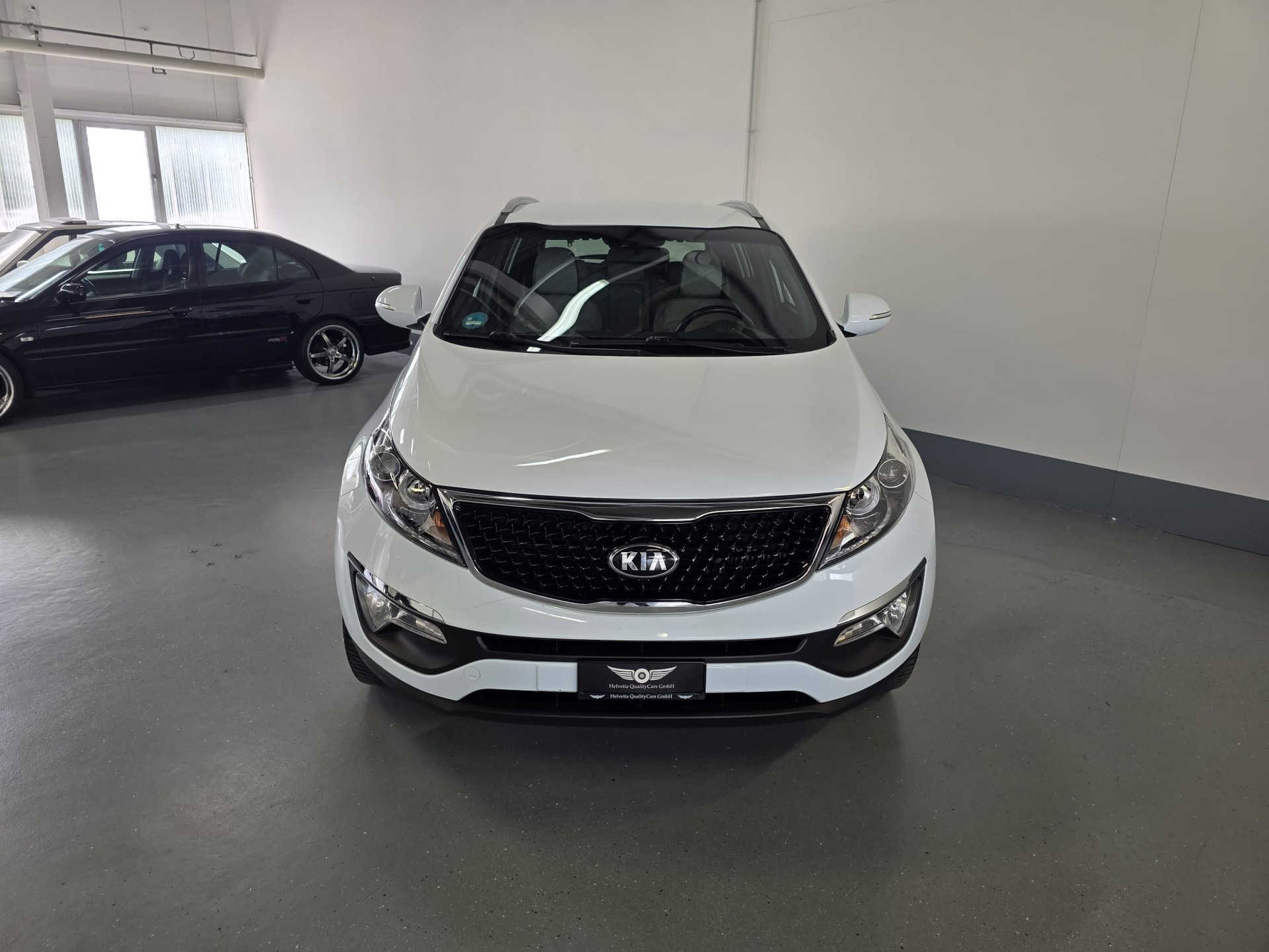 KIA Sportage 1.7 CRDi Swiss Eco Edition-image-4