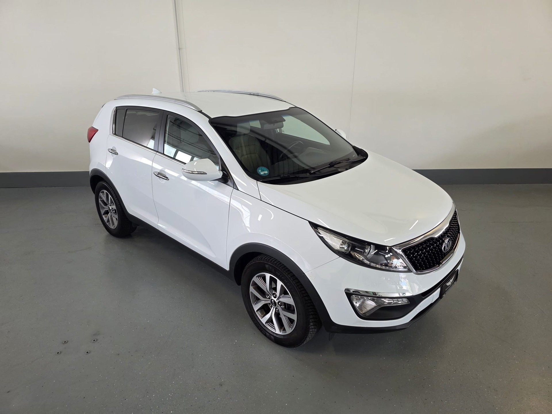 KIA Sportage 1.7 CRDi Swiss Eco Edition-image-0