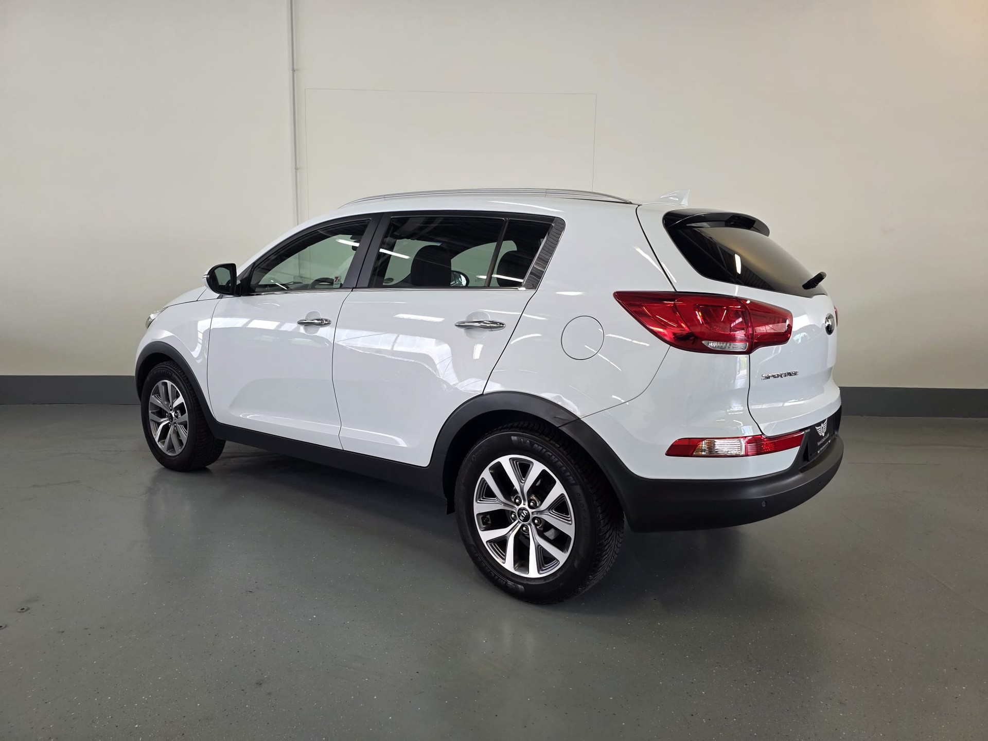 KIA Sportage 1.7 CRDi Swiss Eco Edition-image-14