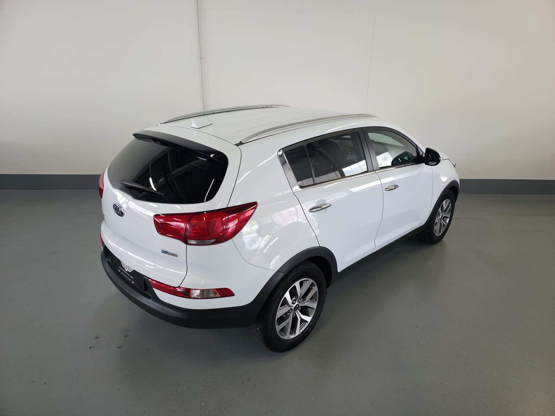 KIA Sportage 1.7 CRDi Swiss Eco Edition-image-8