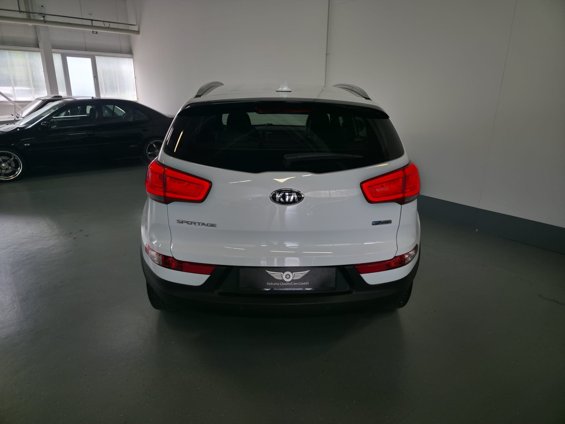 KIA Sportage 1.7 CRDi Swiss Eco Edition-image-17