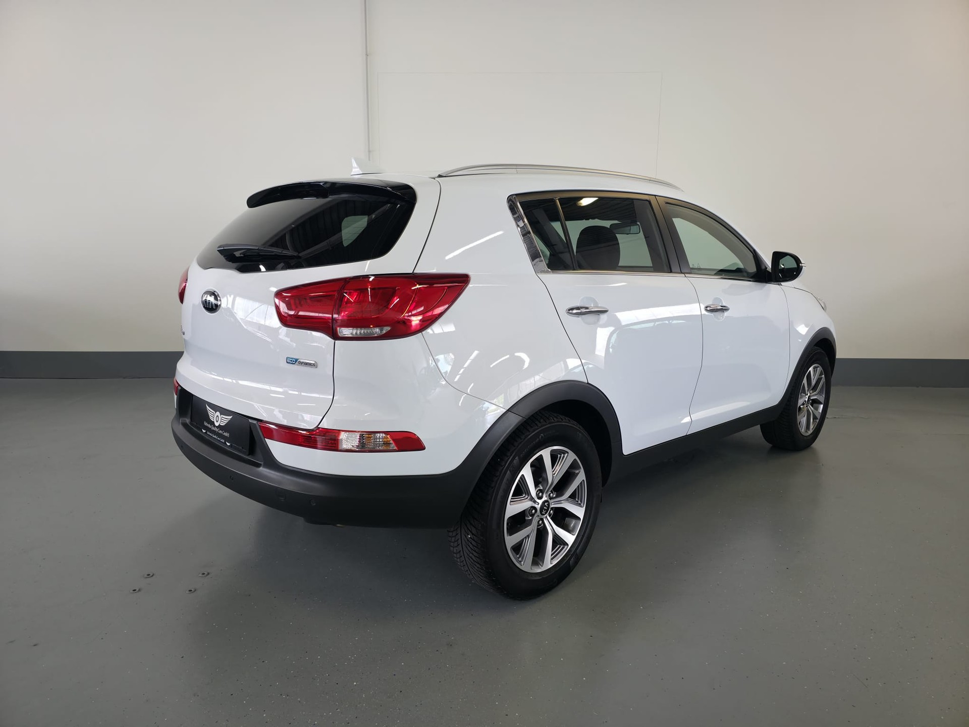 KIA Sportage 1.7 CRDi Swiss Eco Edition-image-10