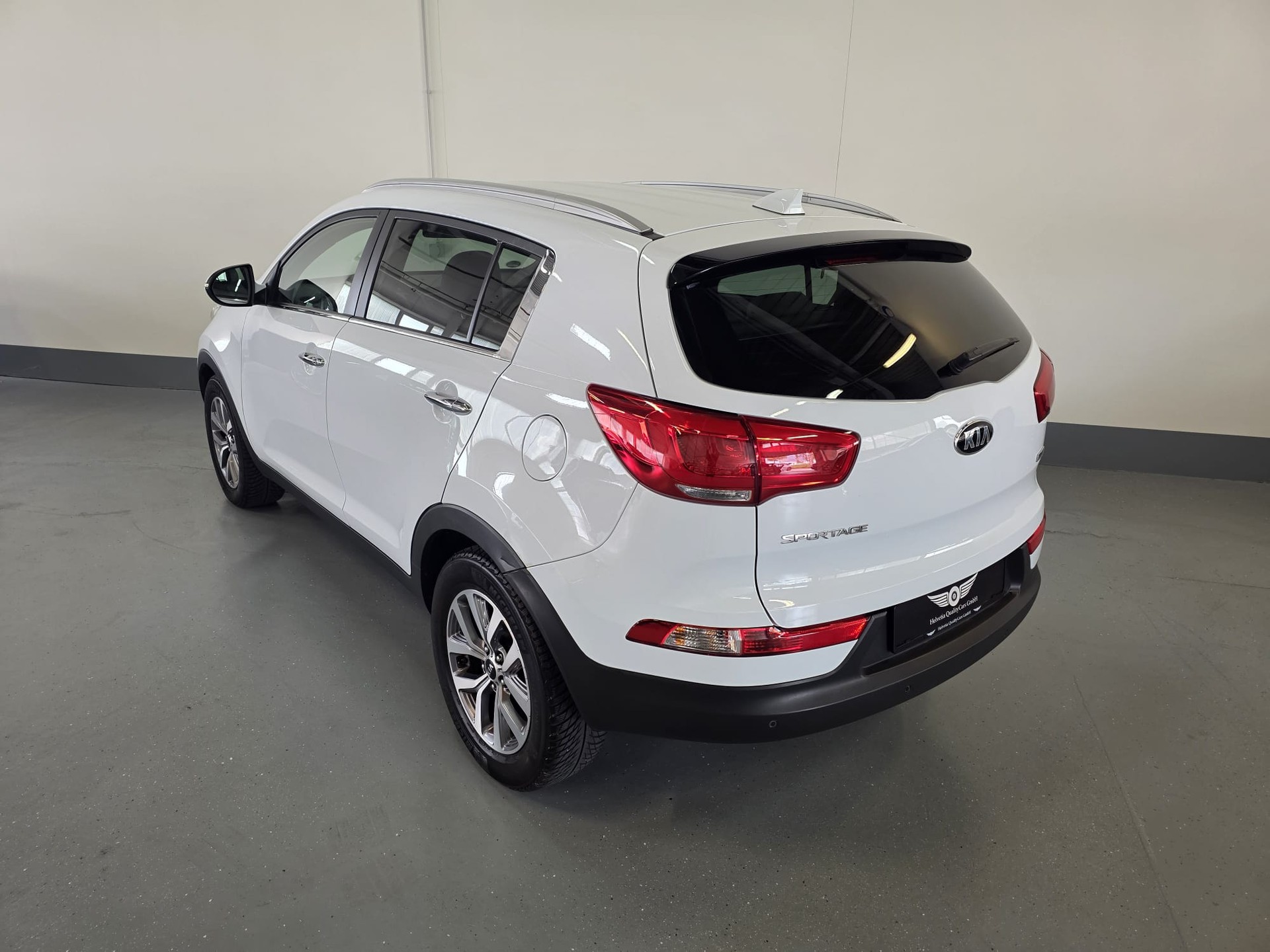 KIA Sportage 1.7 CRDi Swiss Eco Edition-image-15