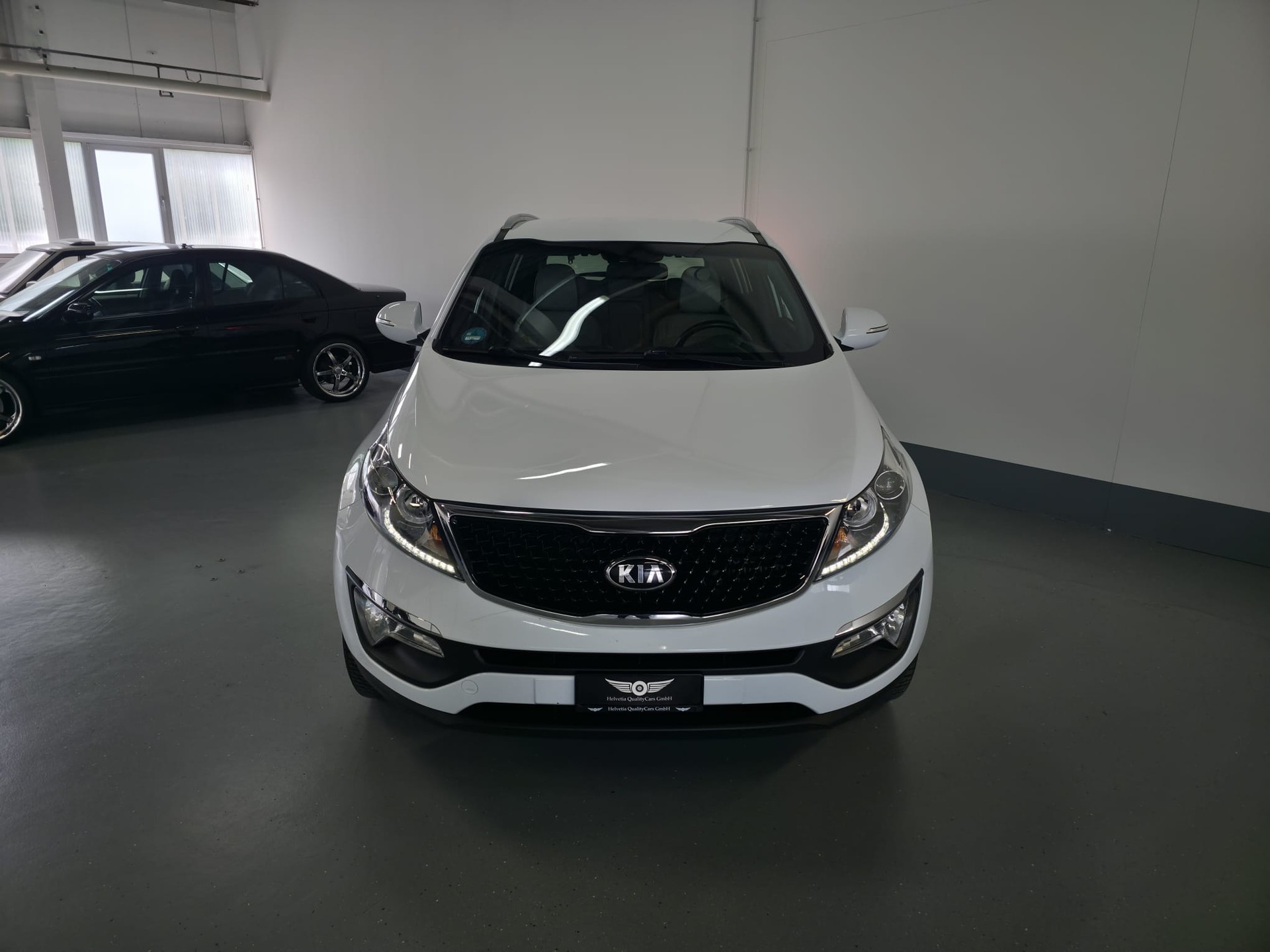 KIA Sportage 1.7 CRDi Swiss Eco Edition-image-5