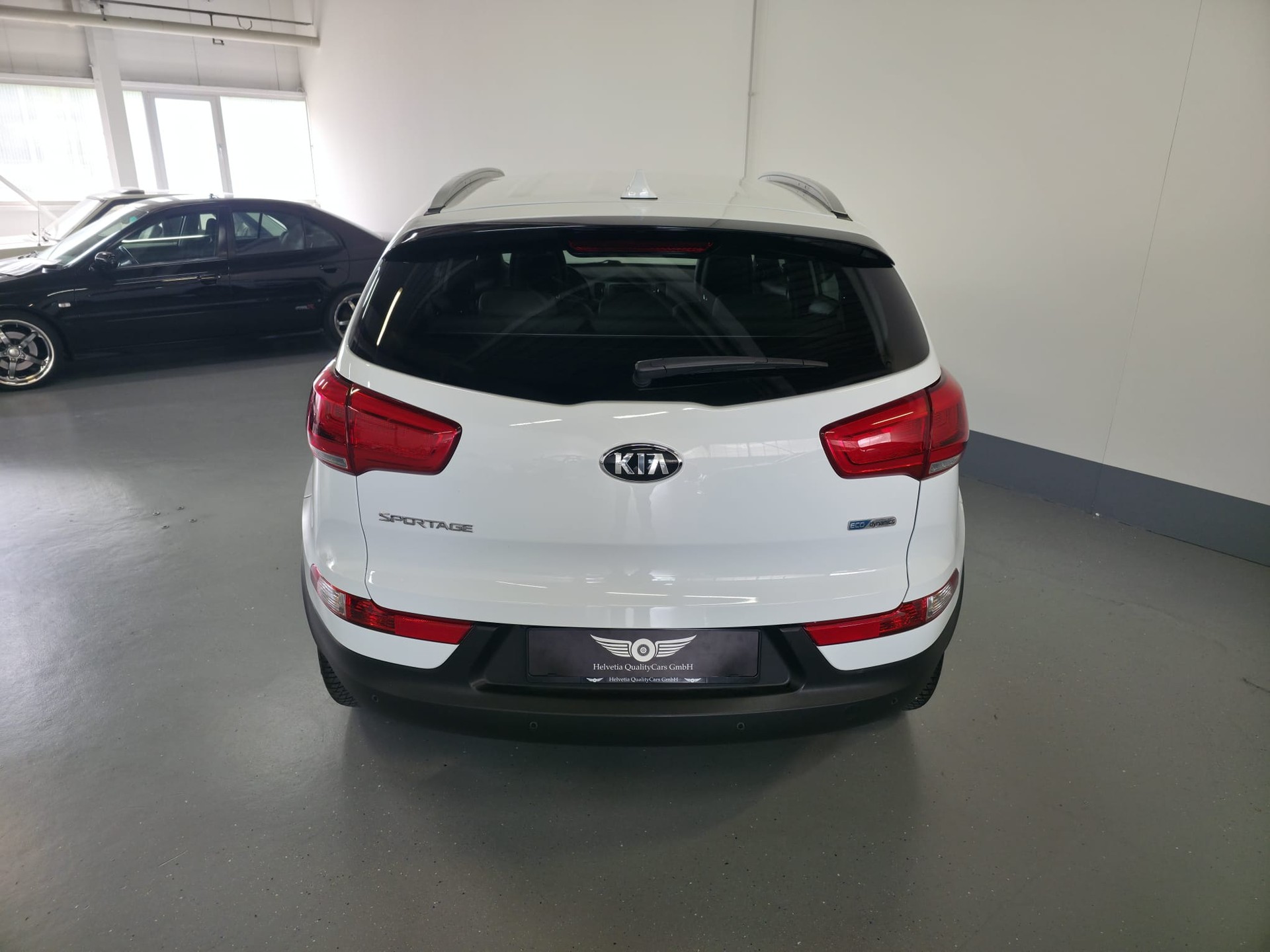 KIA Sportage 1.7 CRDi Swiss Eco Edition-image-16