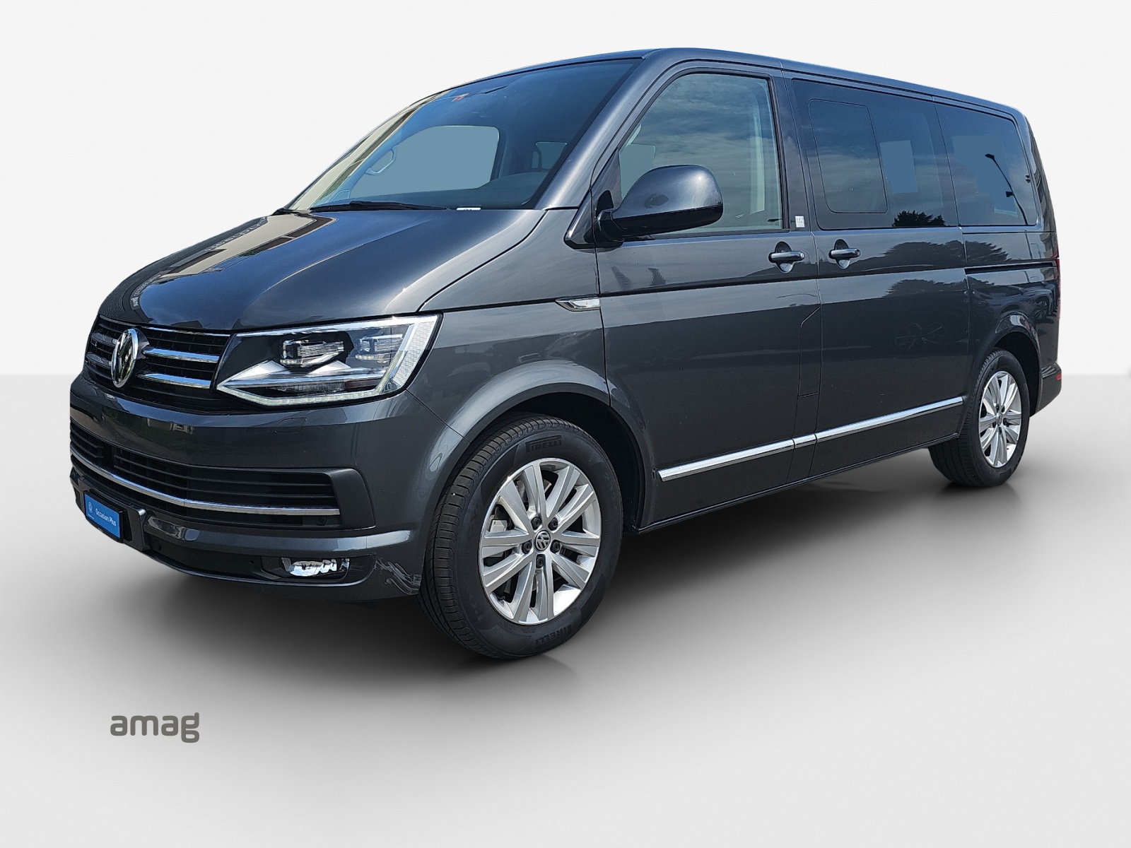 VW T6 Multivan 2.0 Bi-TDI Business 4Motion DSG-image-0