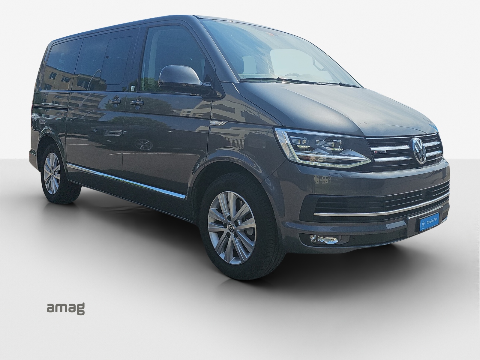 VW T6 Multivan 2.0 Bi-TDI Business 4Motion DSG-image-5
