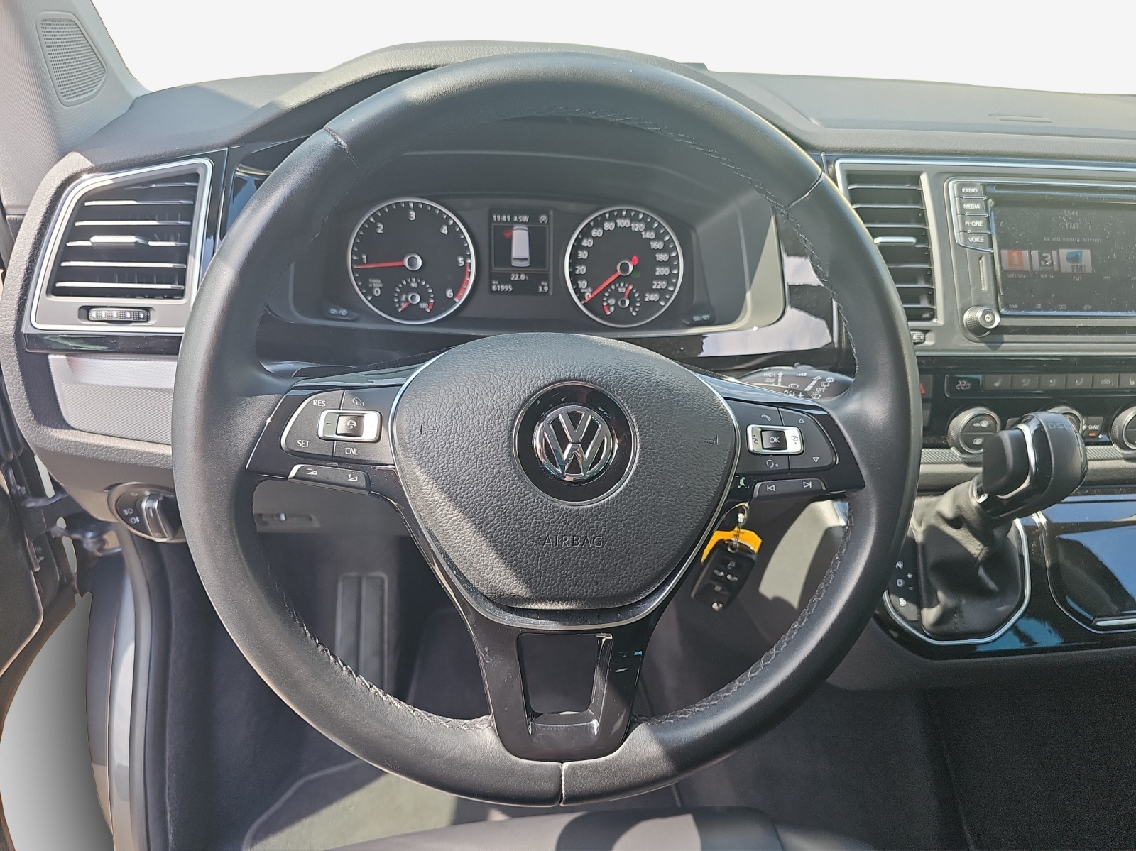 VW T6 Multivan 2.0 Bi-TDI Business 4Motion DSG-image-9
