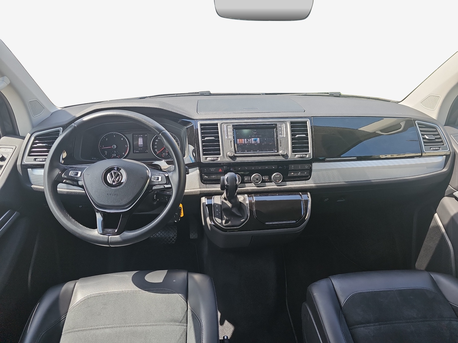 VW T6 Multivan 2.0 Bi-TDI Business 4Motion DSG-image-8