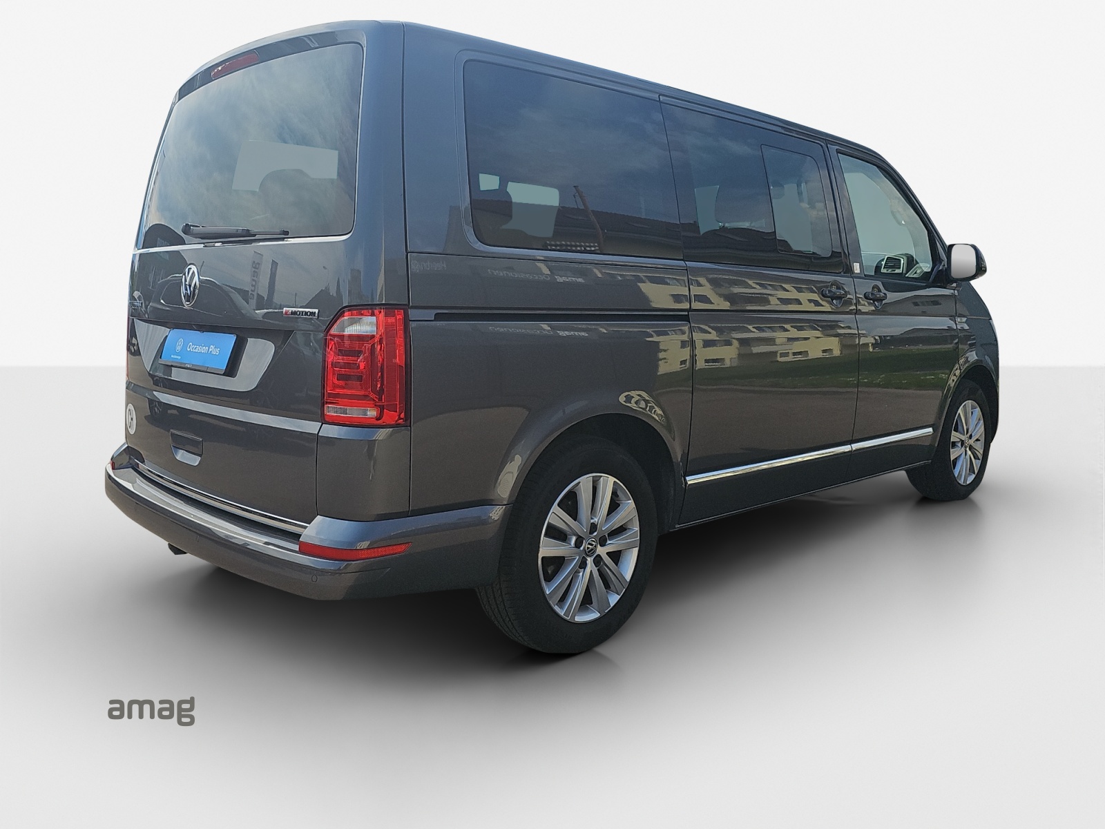 VW T6 Multivan 2.0 Bi-TDI Business 4Motion DSG-image-4