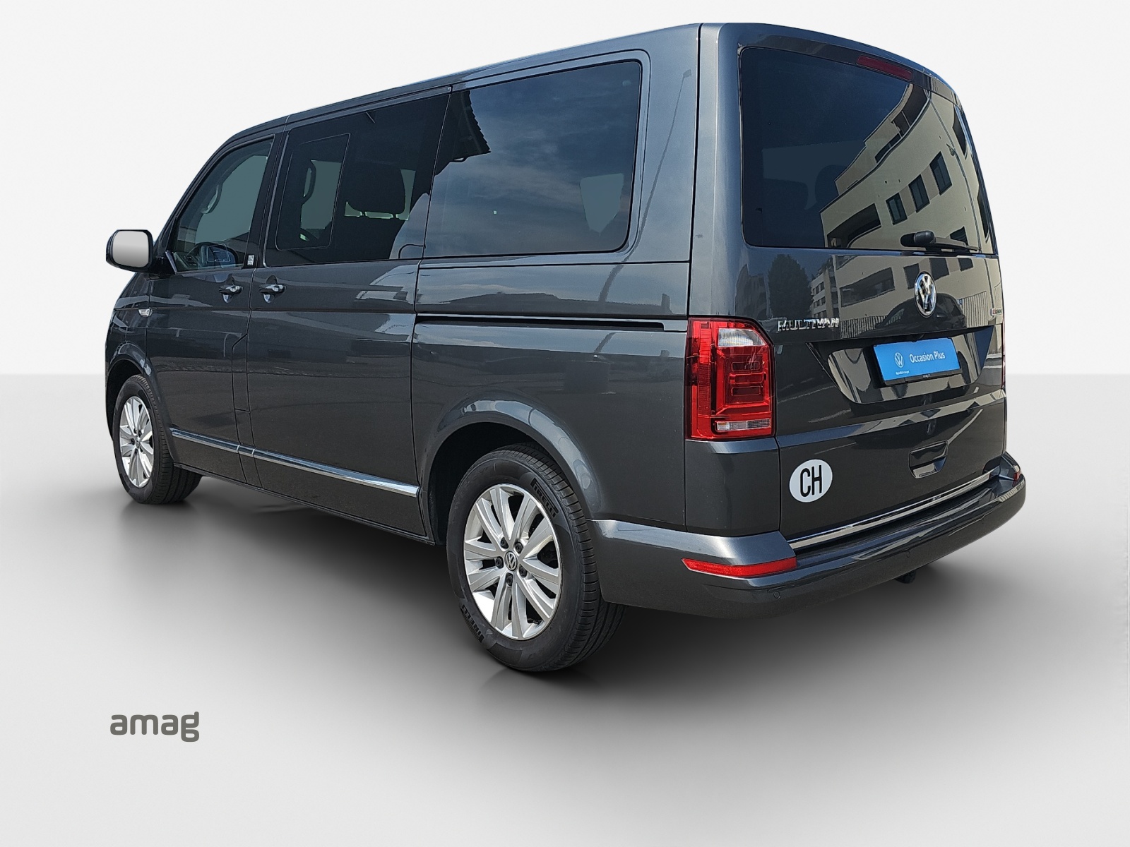 VW T6 Multivan 2.0 Bi-TDI Business 4Motion DSG-image-2