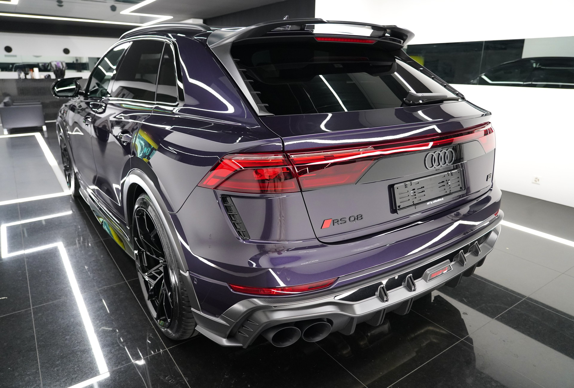 AUDI RSQ8 performance quattro ABT Legacy Edition 1 of 125-image-4