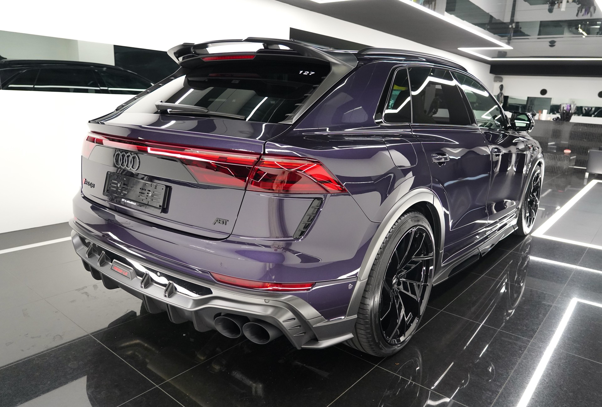 AUDI RSQ8 performance quattro ABT Legacy Edition 1 of 125-image-3