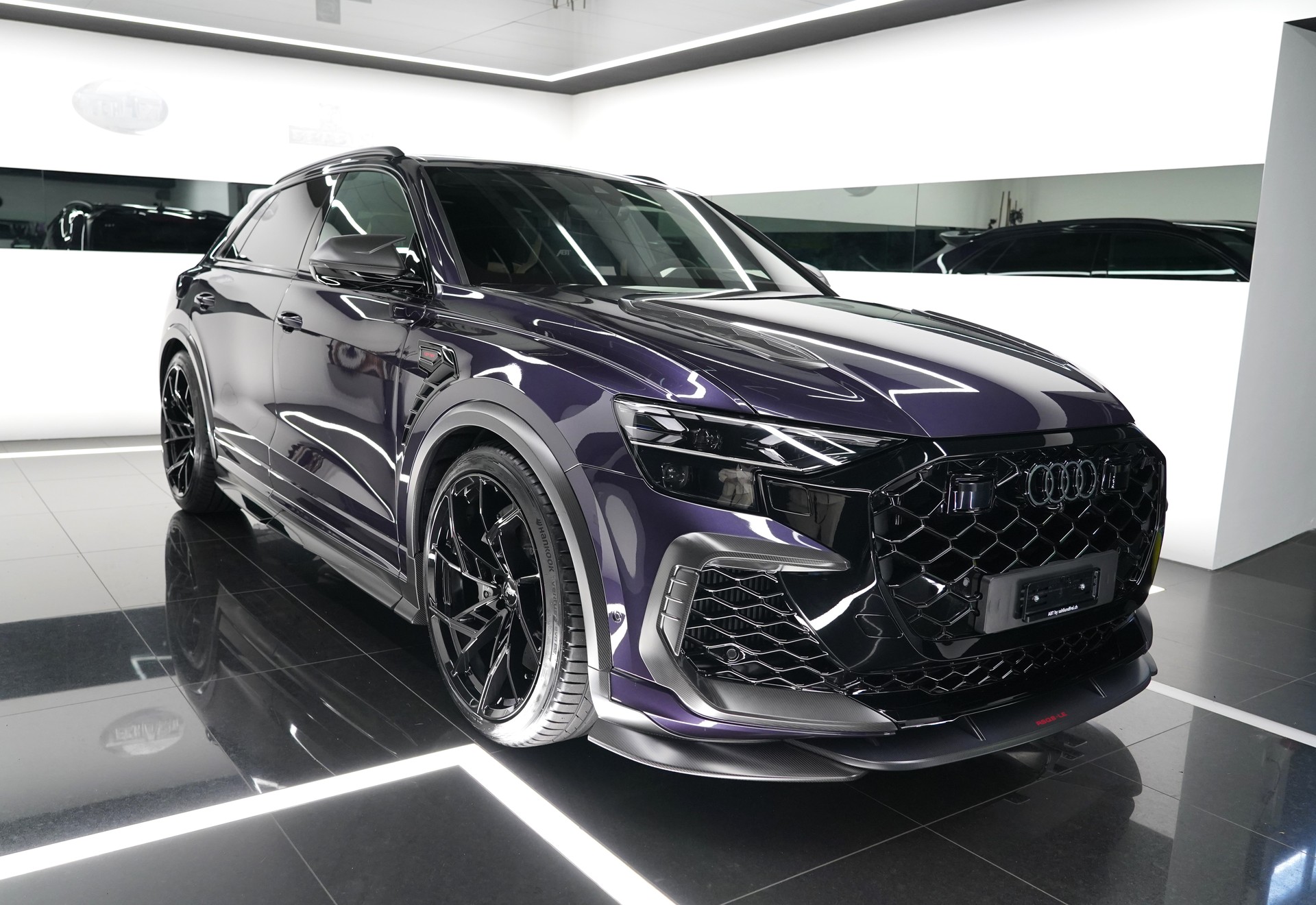 AUDI RSQ8 performance quattro ABT Legacy Edition 1 of 125-image-1