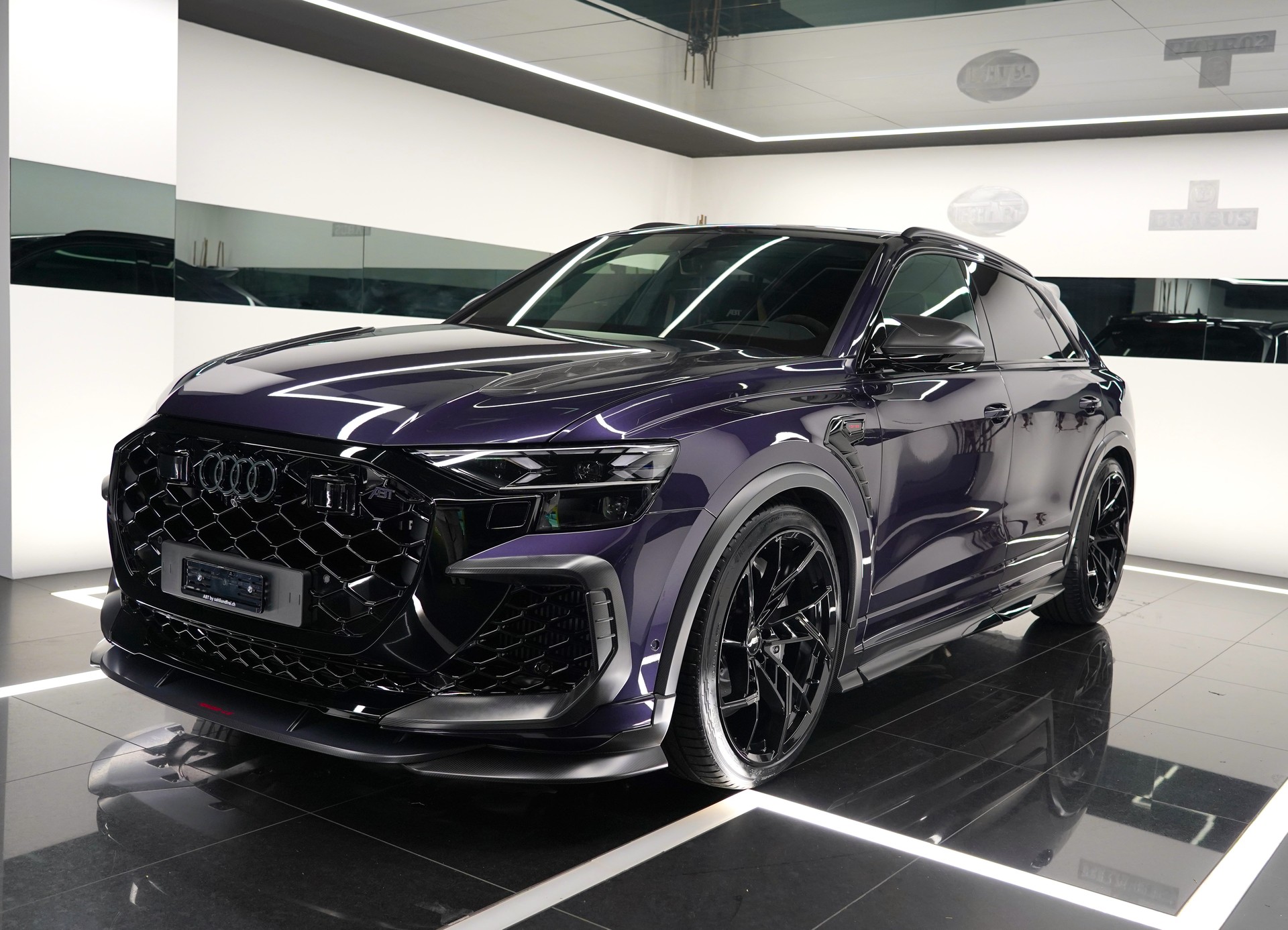 AUDI RSQ8 performance quattro ABT Legacy Edition 1 of 125