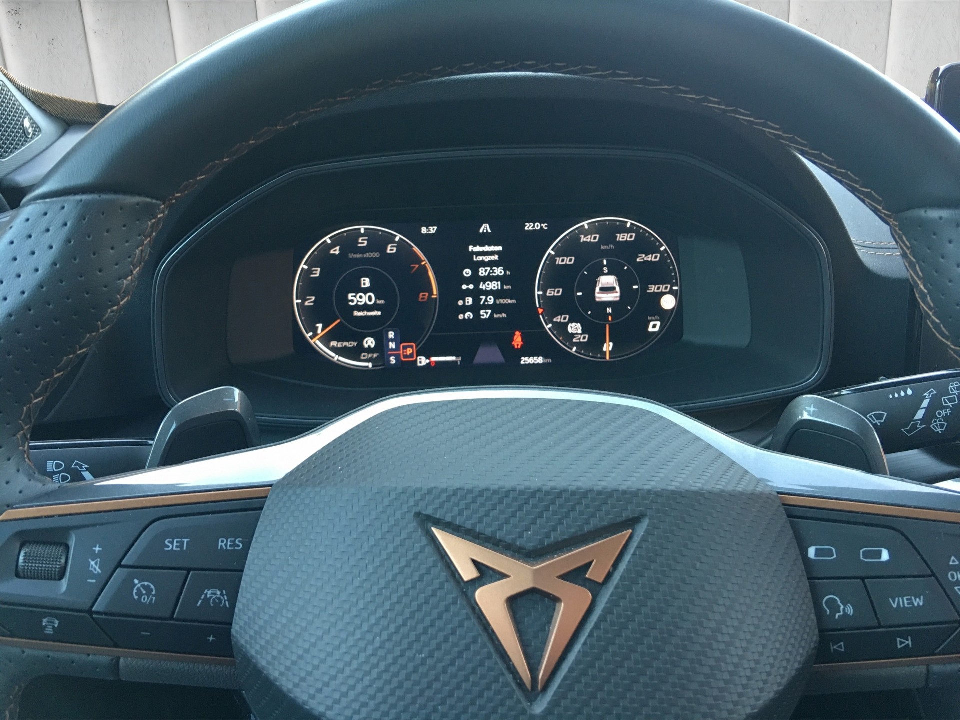 CUPRA Formentor 2.0TSI 4Drive Inicio DSG-image-10