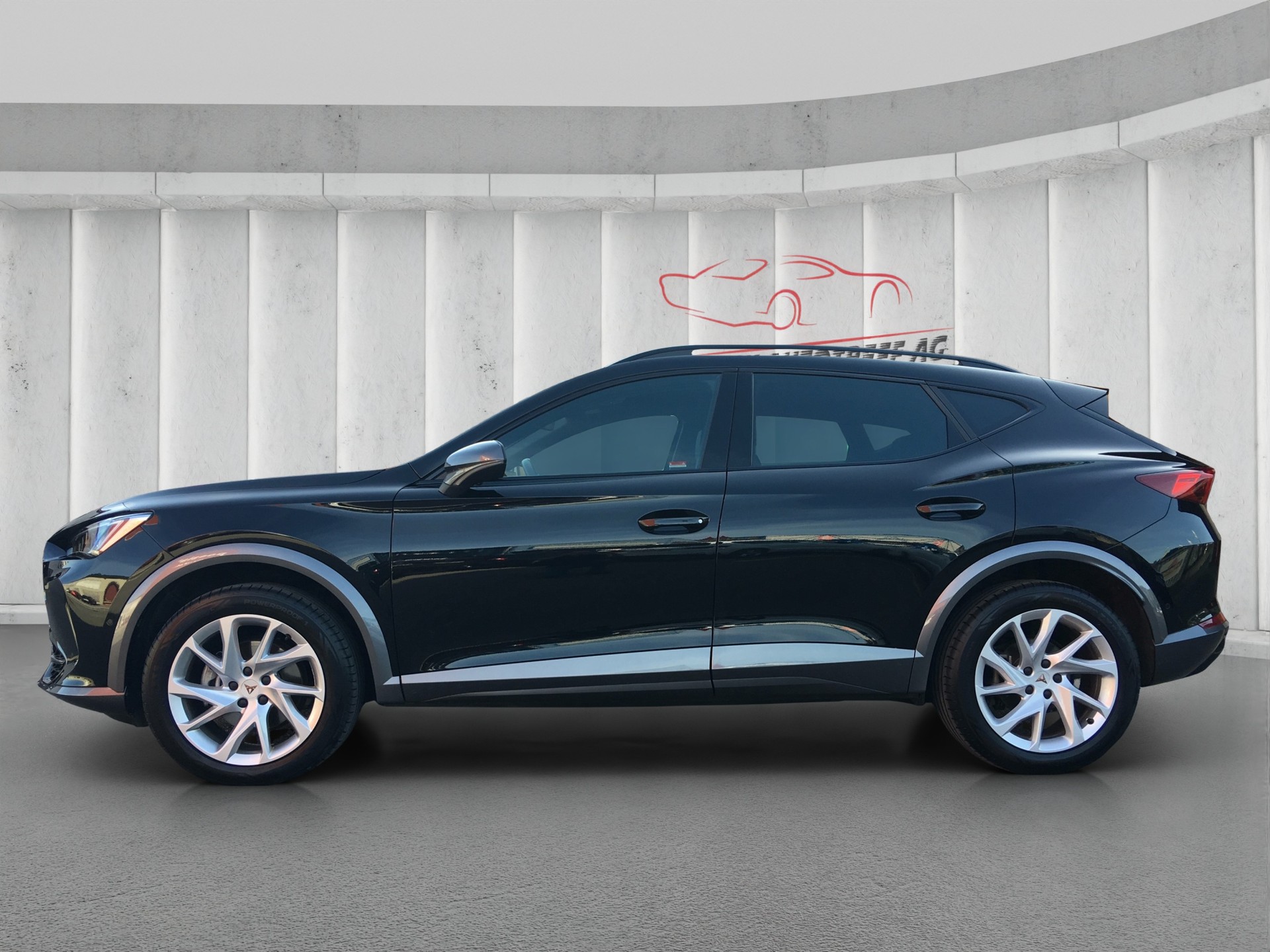 CUPRA Formentor 2.0TSI 4Drive Inicio DSG-image-2